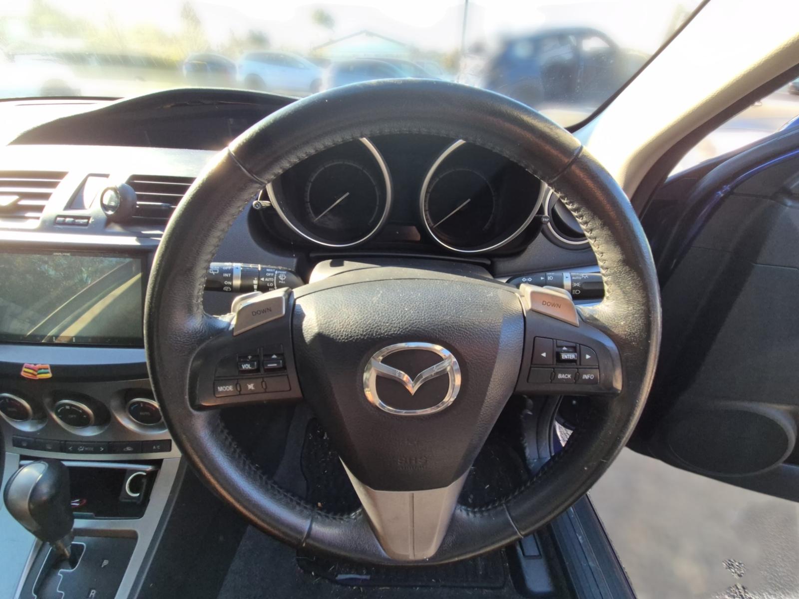 Mazda Axela - BL 2009-2013