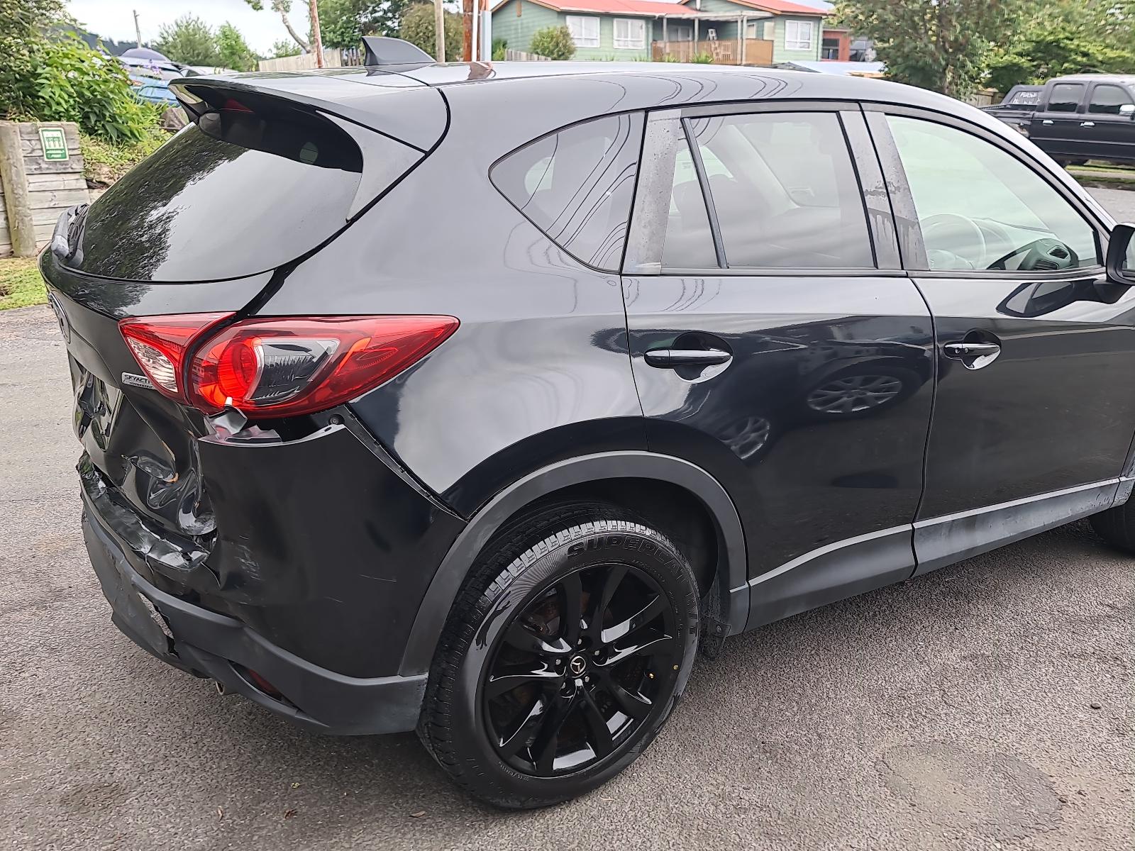 Mazda CX5 - KE