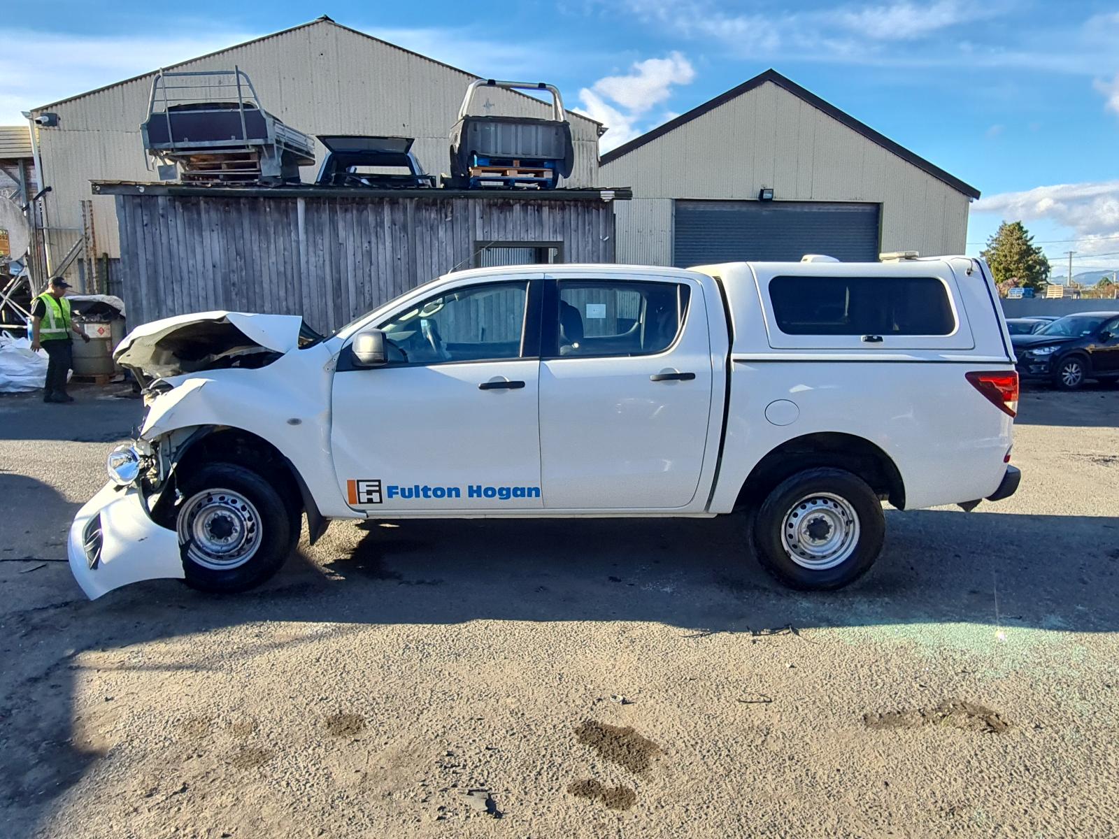 Mazda BT50 - UP 2011-Present