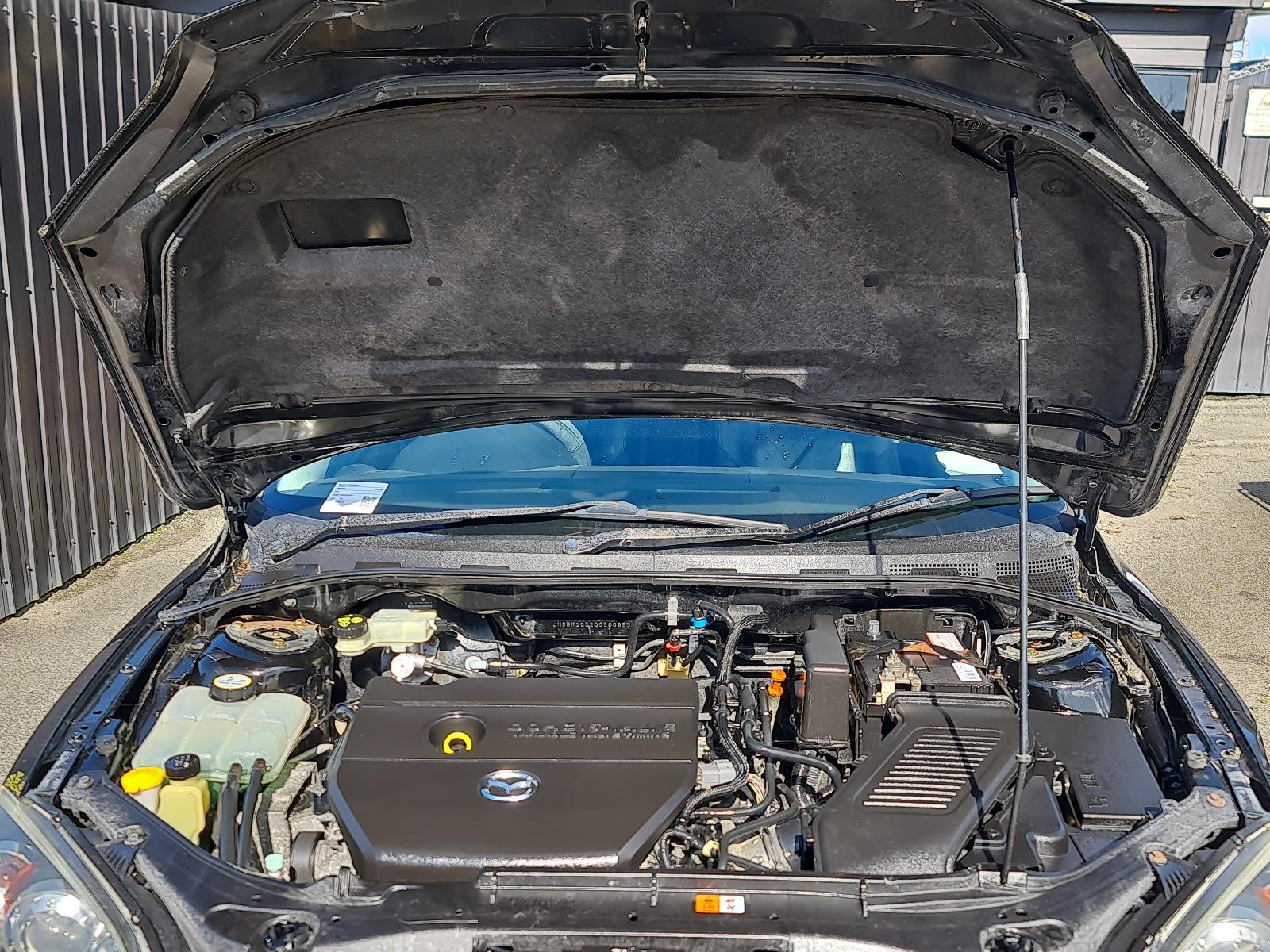 Mazda Axela - BK 2003-2009