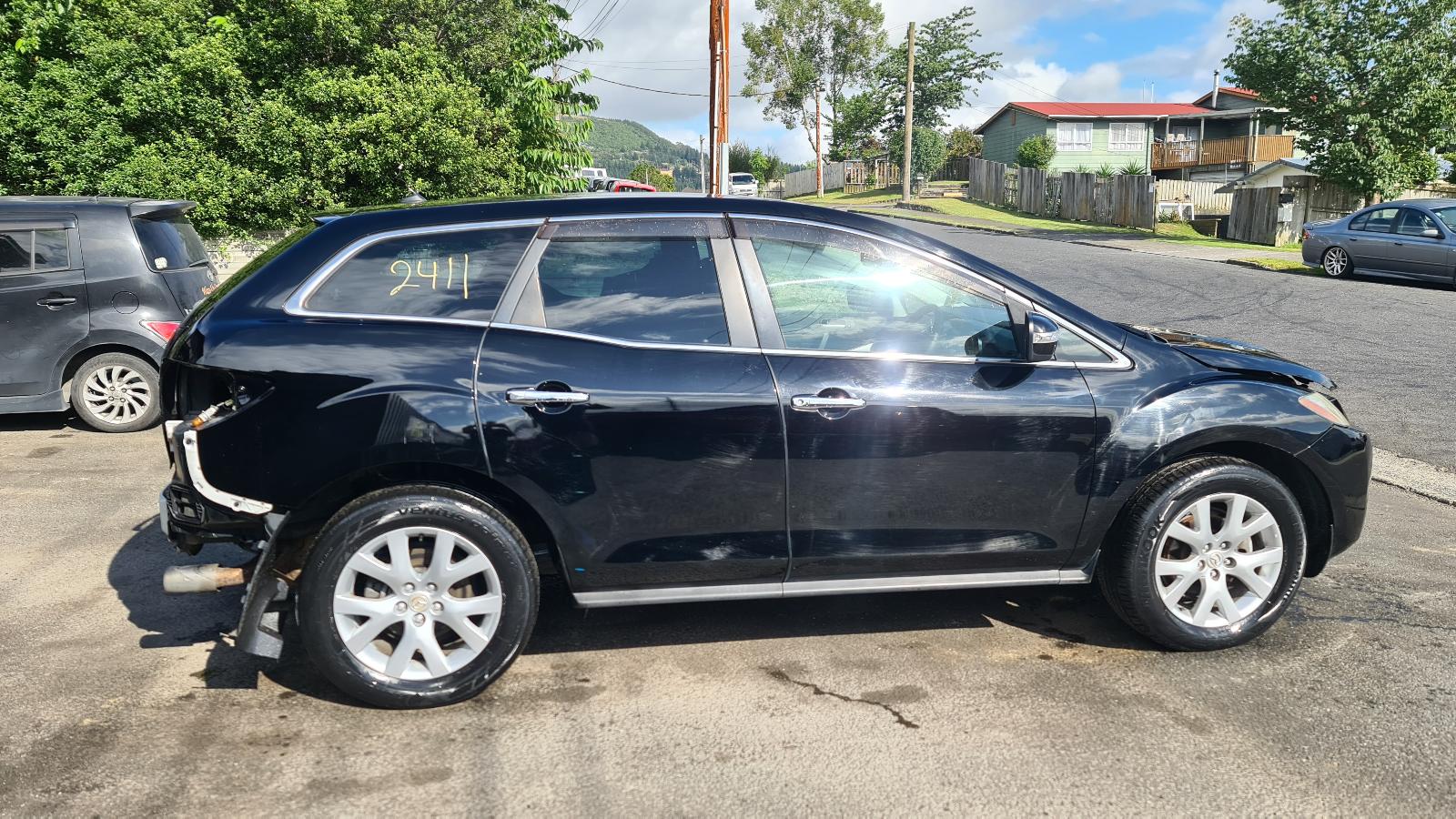 Mazda CX7 - ER 2006-2012