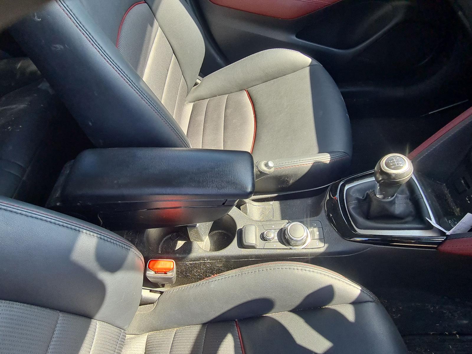 Mazda CX3 - DK 2015-Present