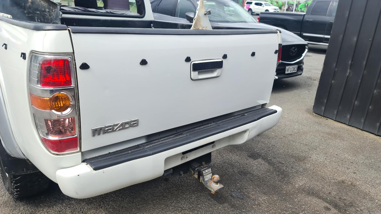 Mazda BT50 - 2007- Present