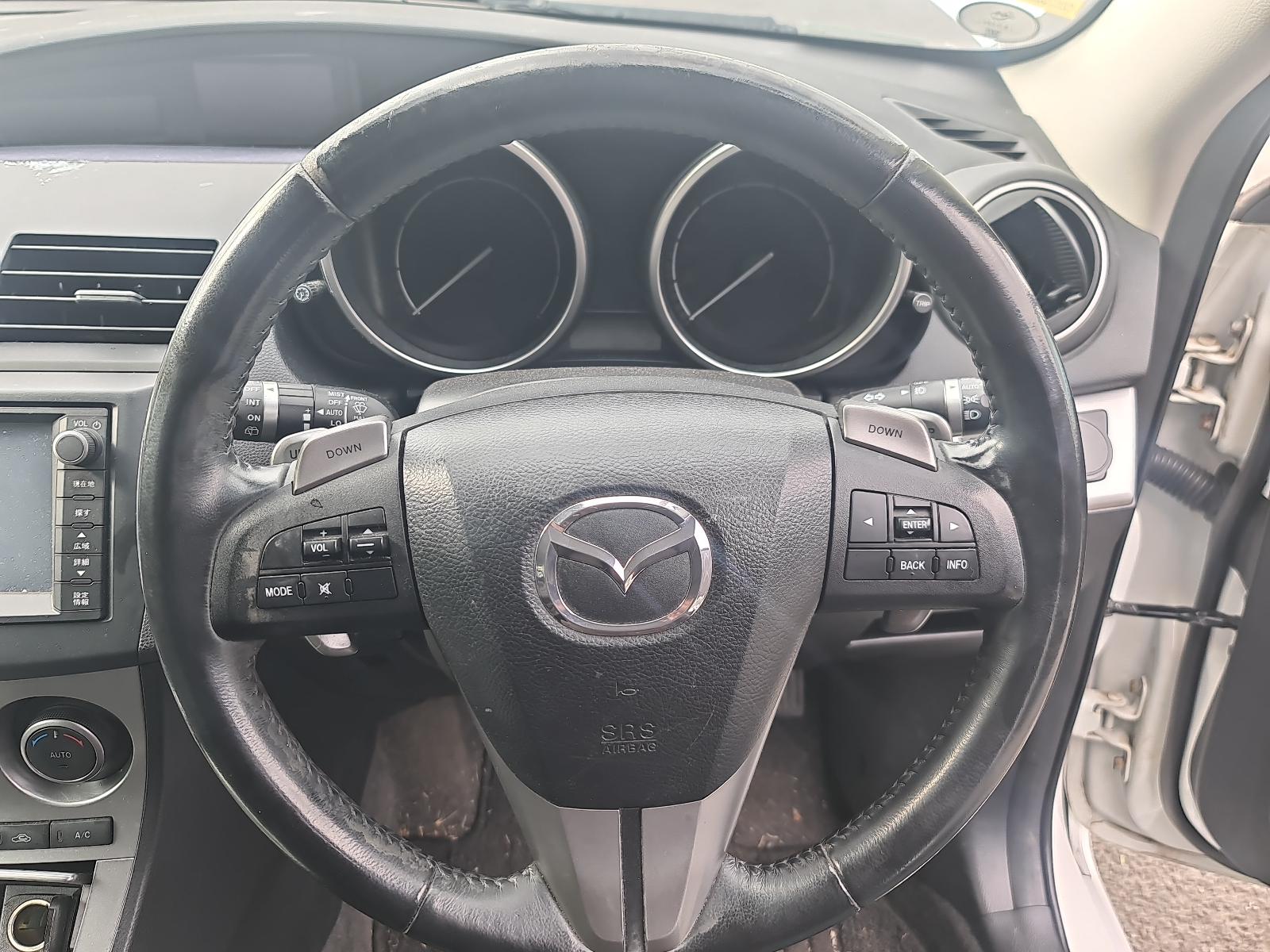Mazda Axela - BL 2009-2013