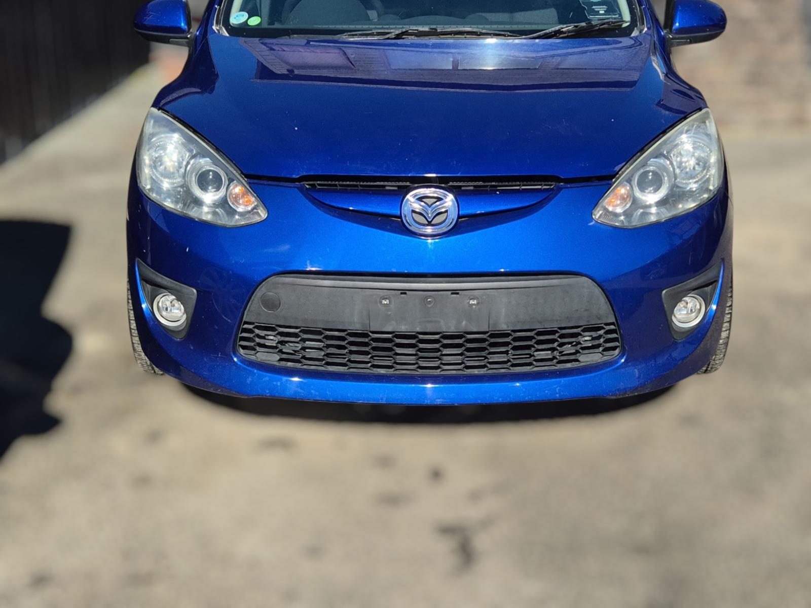 Mazda Demio - DE 2007-2014