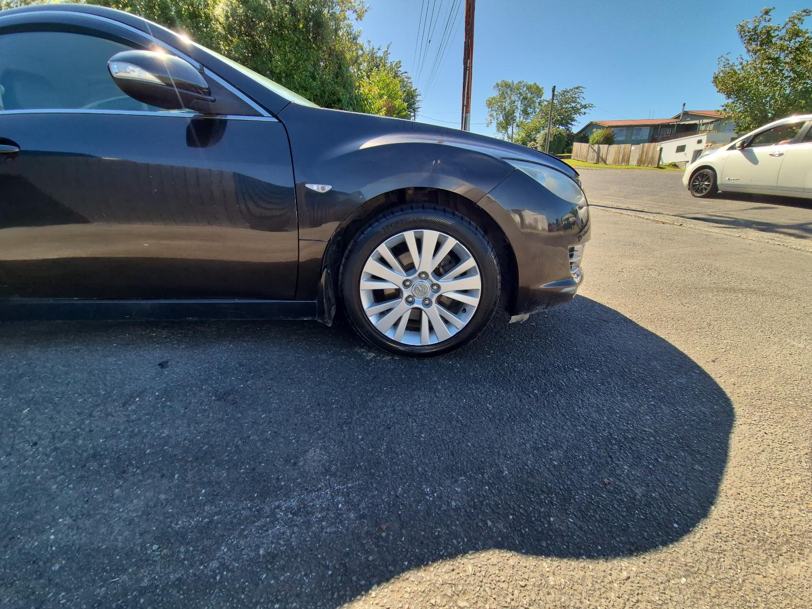 Mazda Atenza - GH 2008-2012