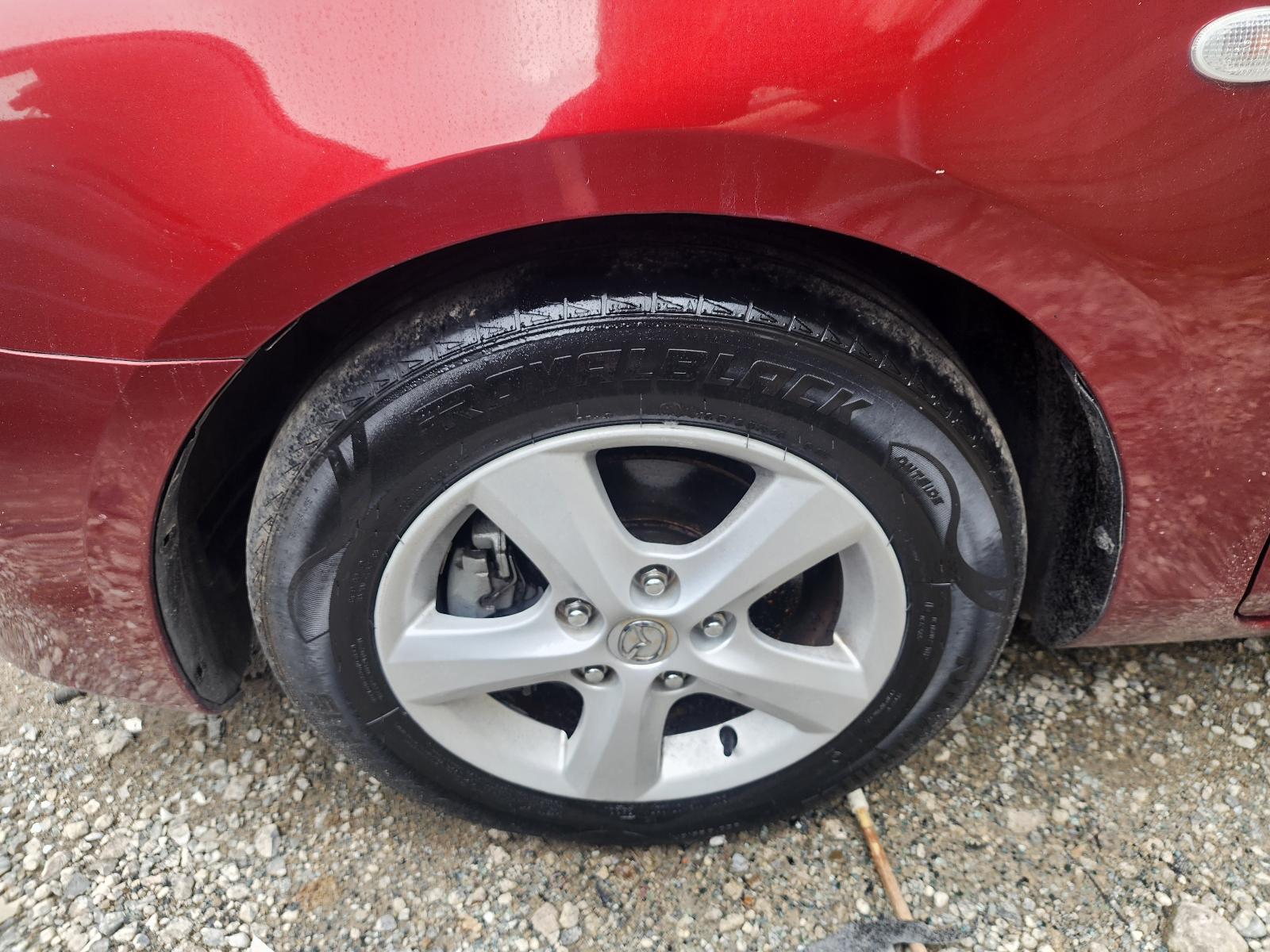 Wheel Mag