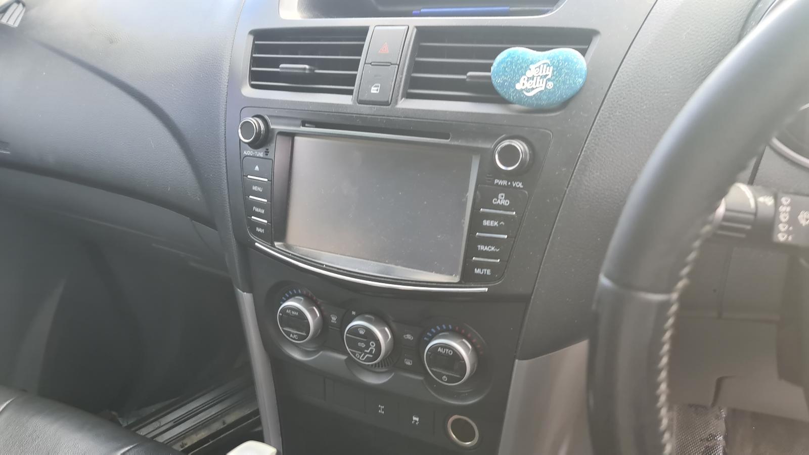 Mazda BT50 - 2007- Present