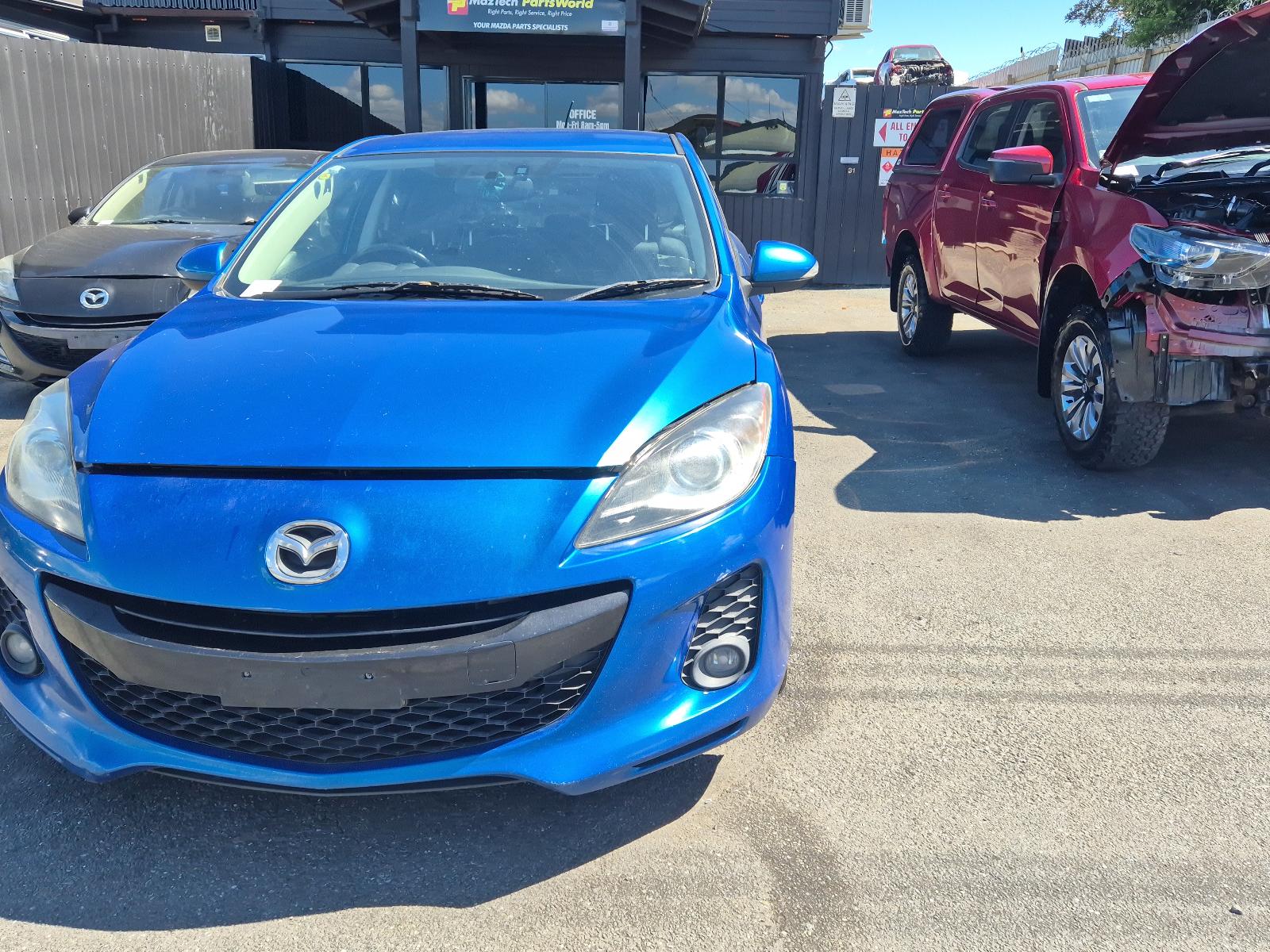 Mazda Axela - BL 2009-2013