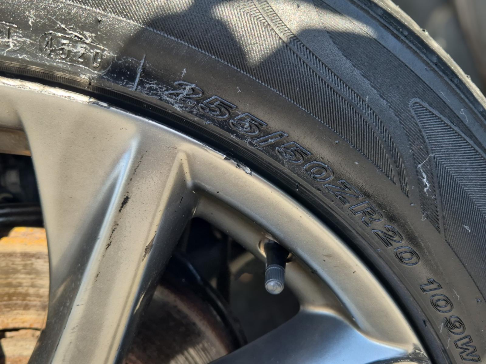 Mazda CX9 - TC 2015-Present