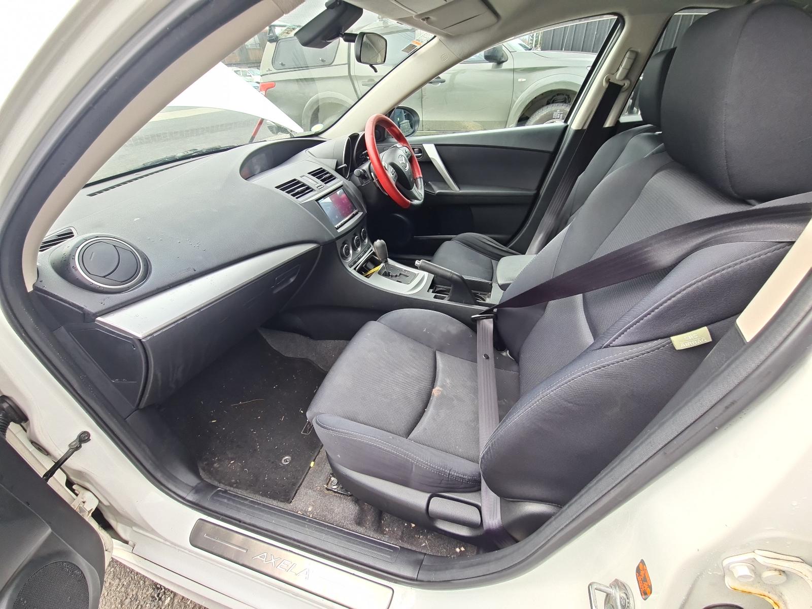 Mazda Axela - BL 2009-2013