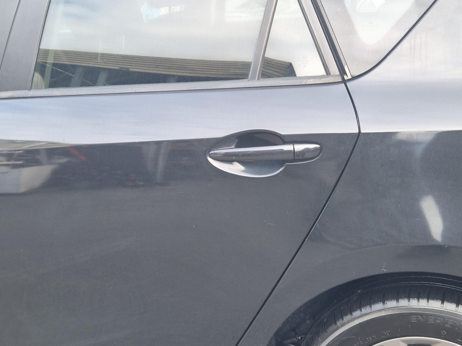 Mazda Axela - BL 2009-2013