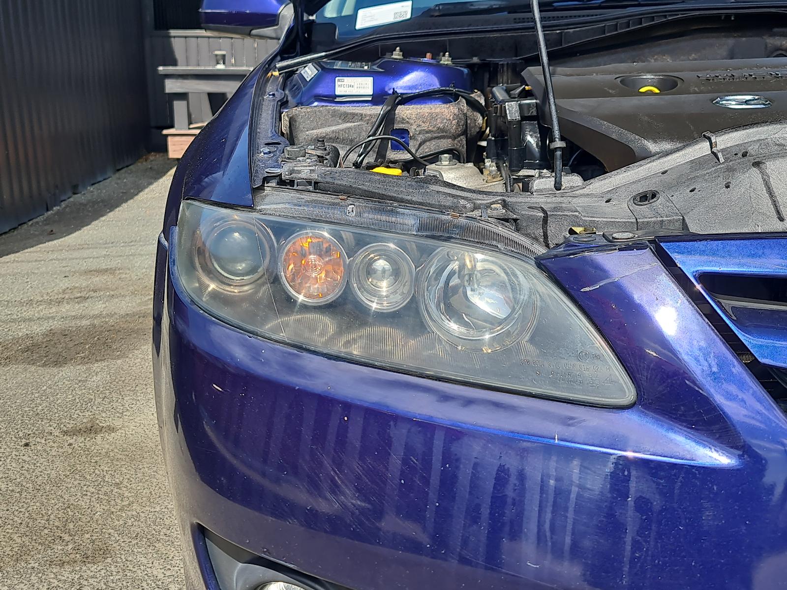 Mazda Atenza - GG 2002-2008