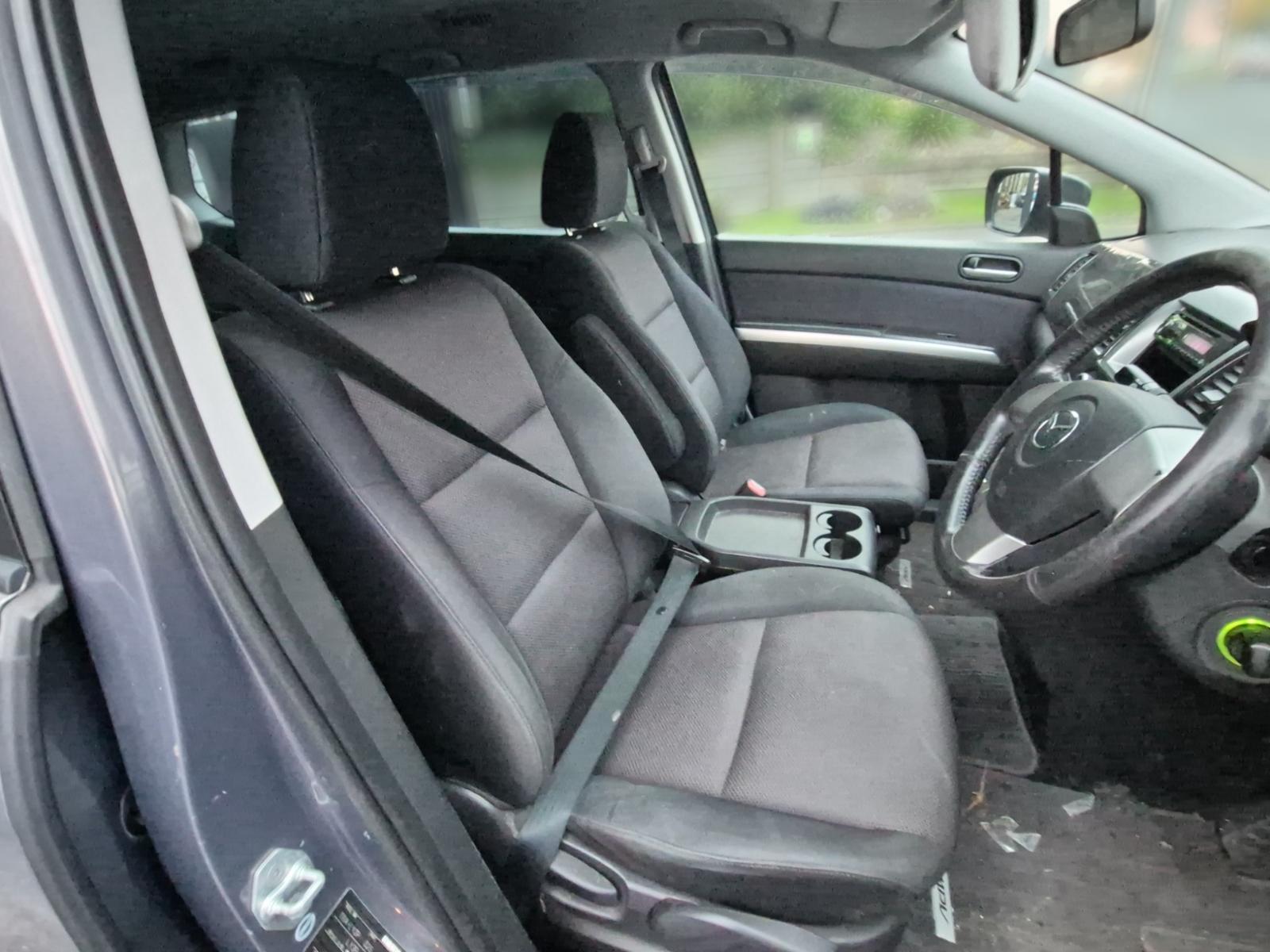 Mazda MPV - LY 2006-2016