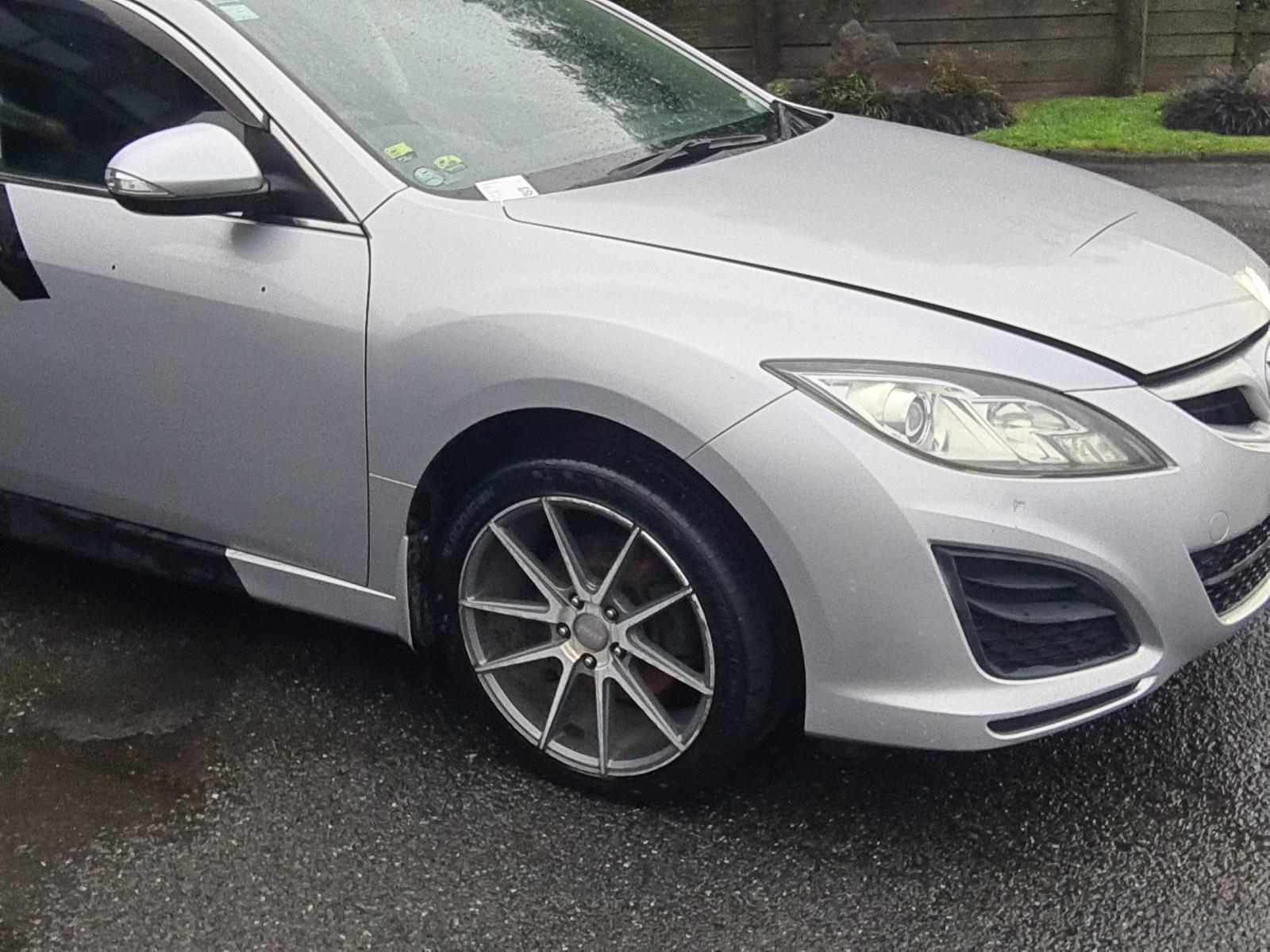 Mazda Atenza - GH 2008-2012