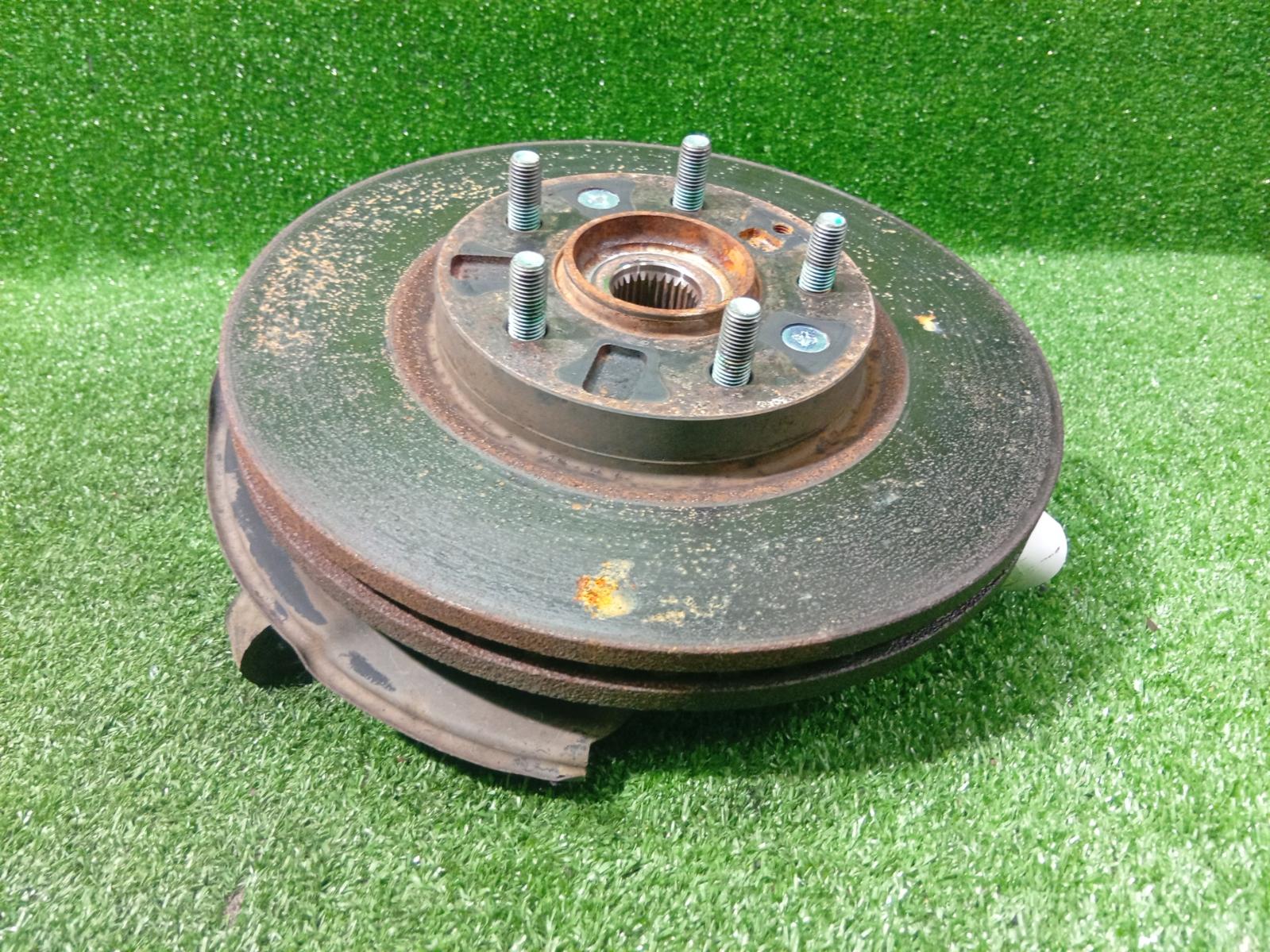 Right Front Hub Assembly