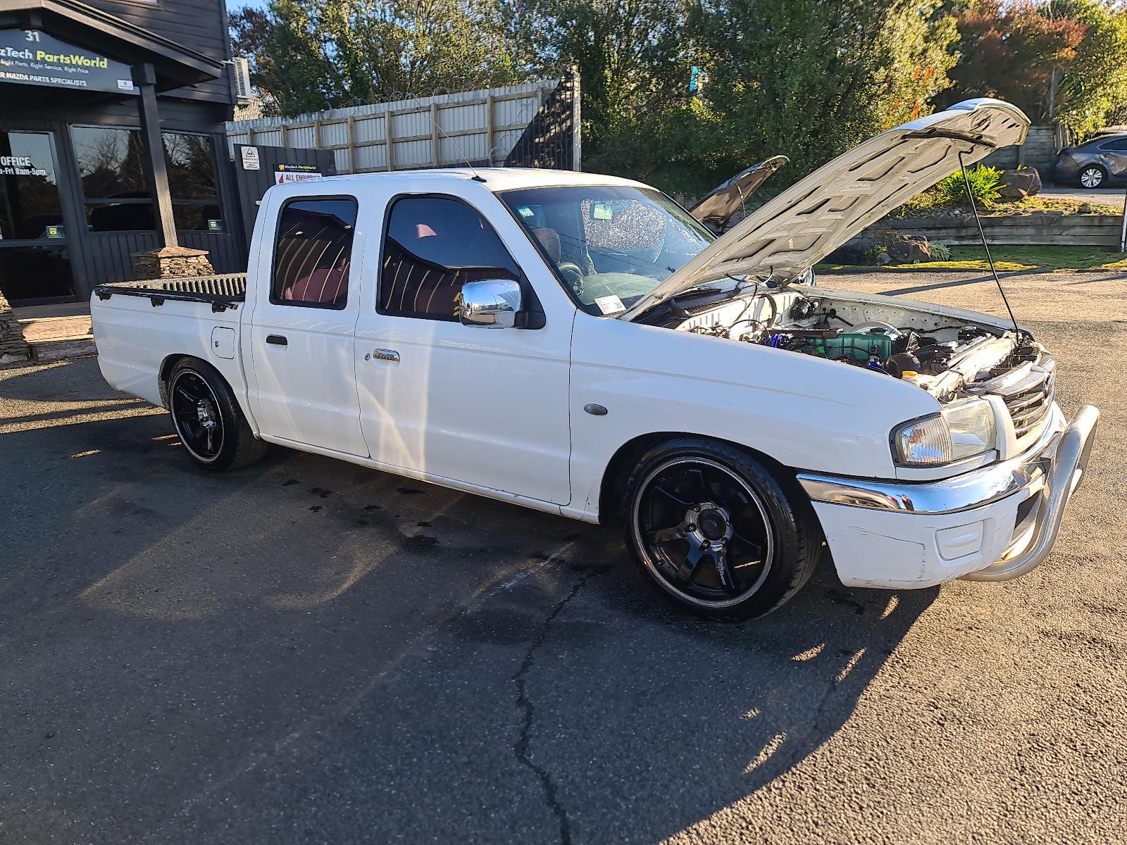 Mazda Bounty - UN 1999-2006