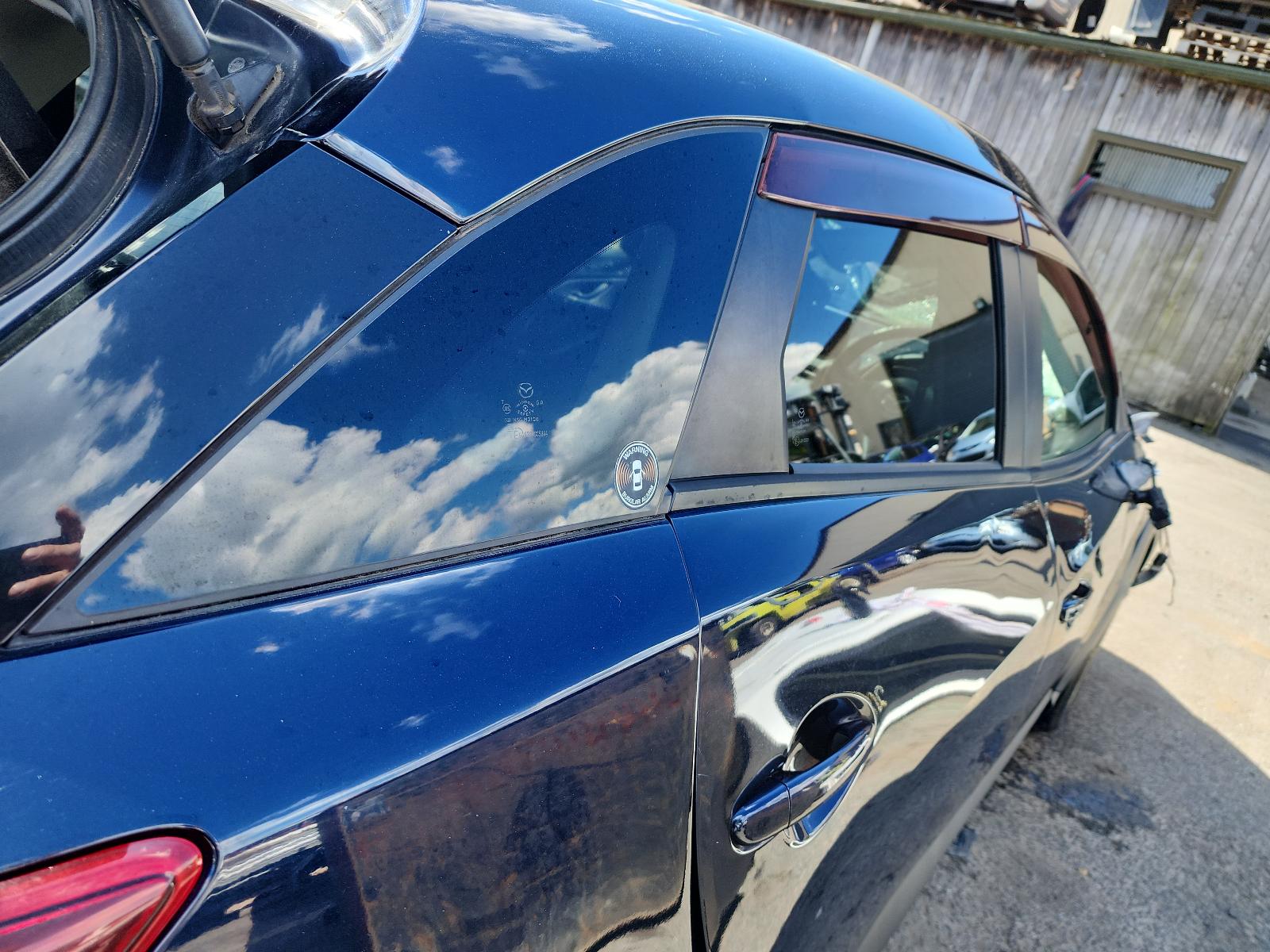 Mazda CX3 - DK 2015-Present