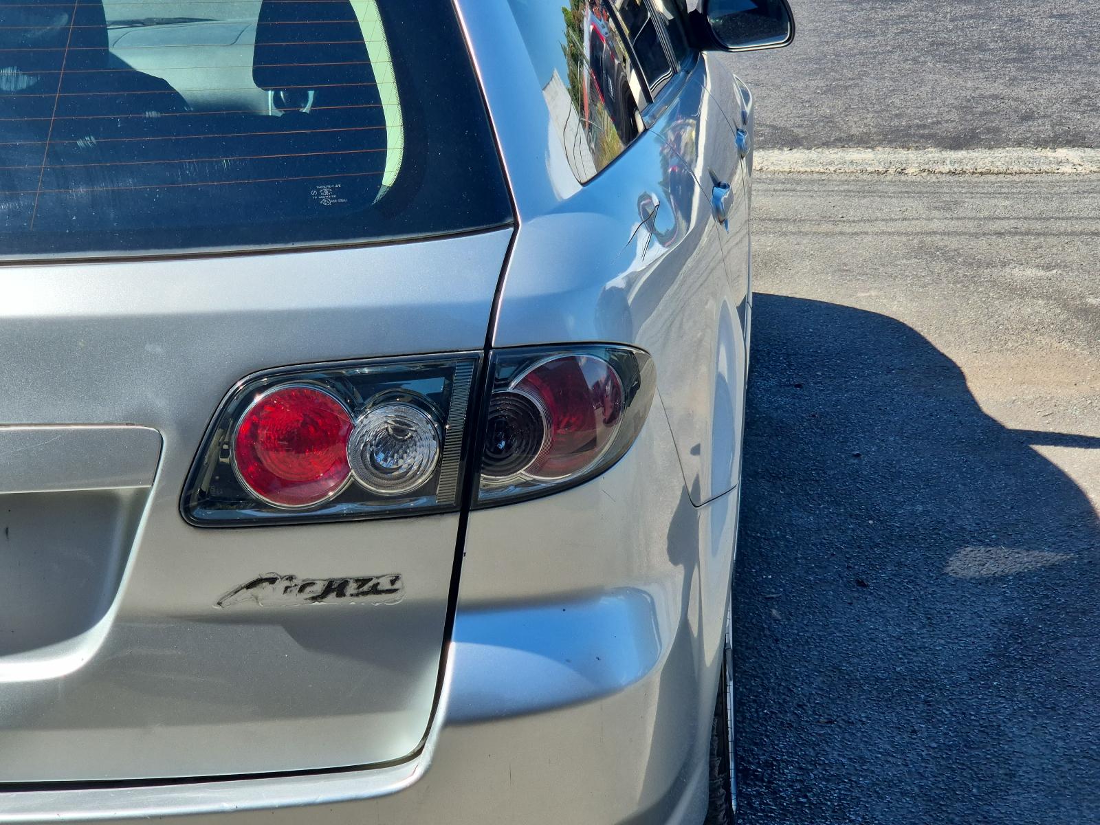 Mazda Atenza - GY 2002-2008