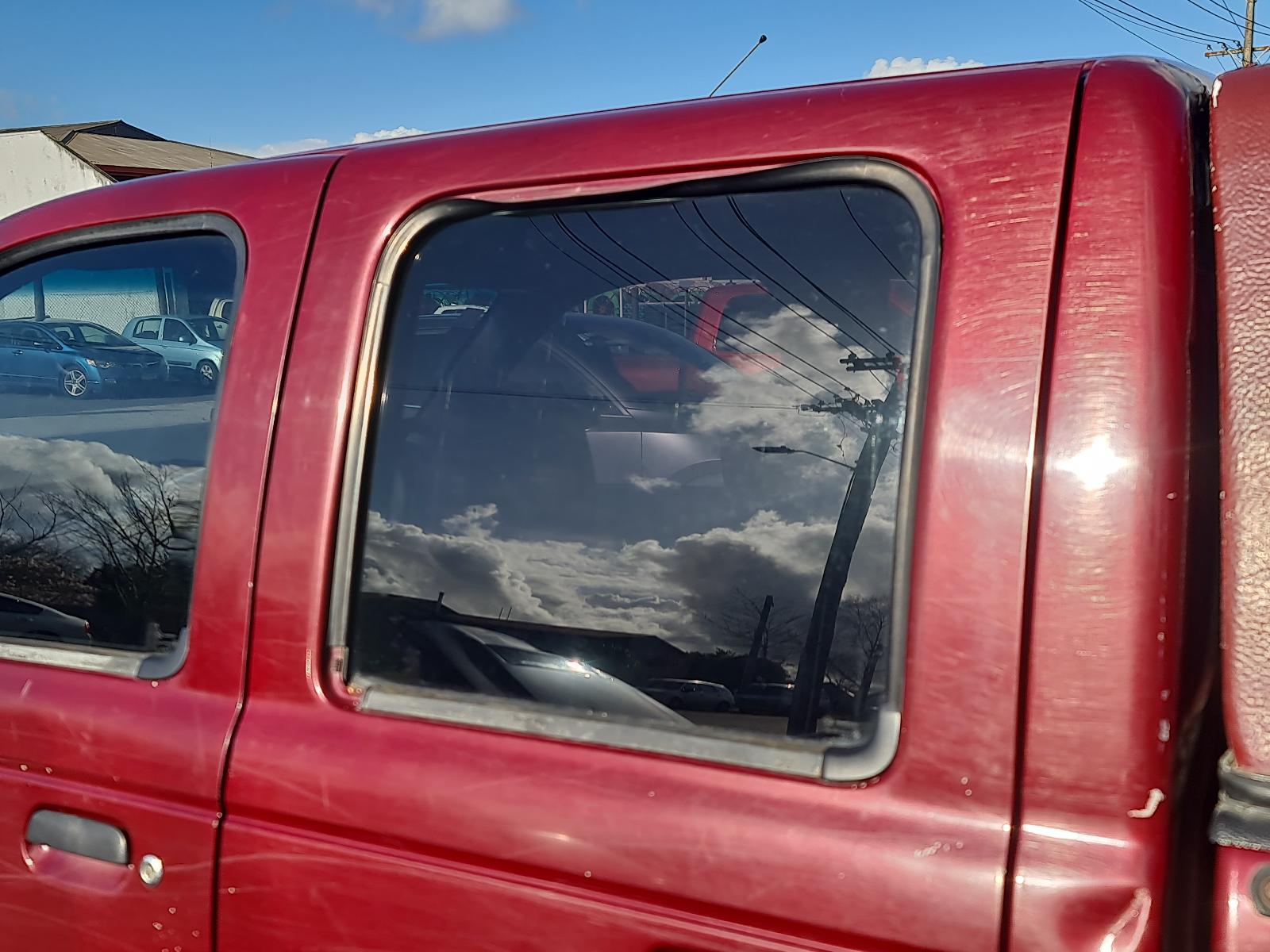 Mazda Bounty - UN 1999-2006