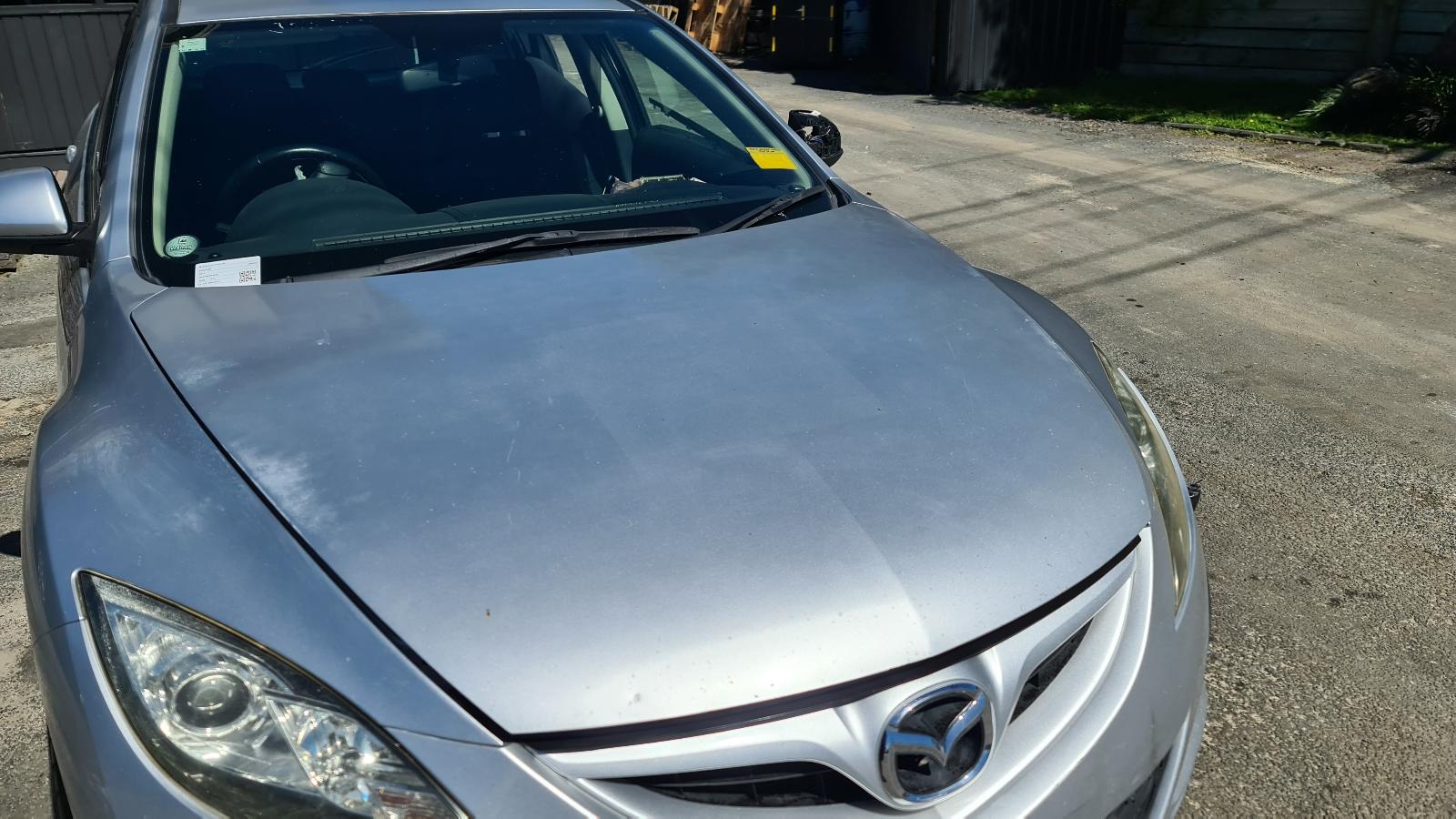 Mazda Atenza - GH 2008-2012