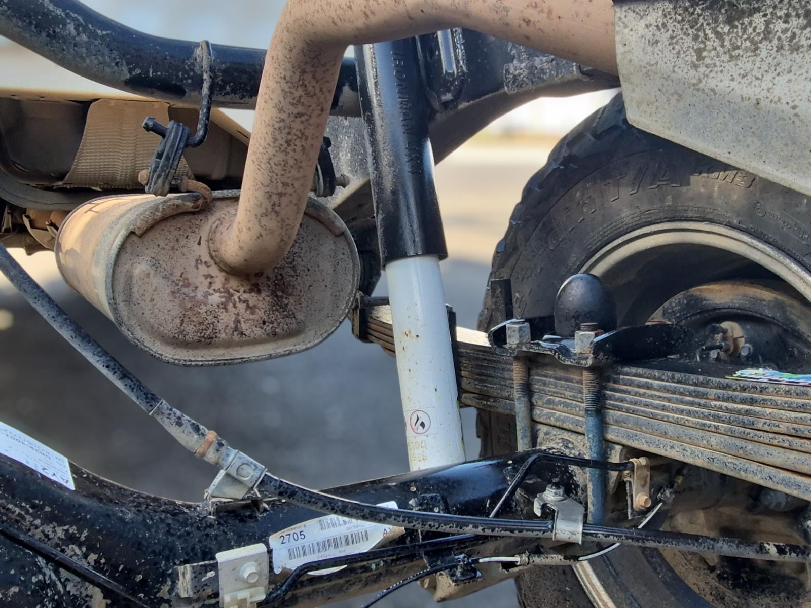 Mazda BT50 - UP 2011-Present