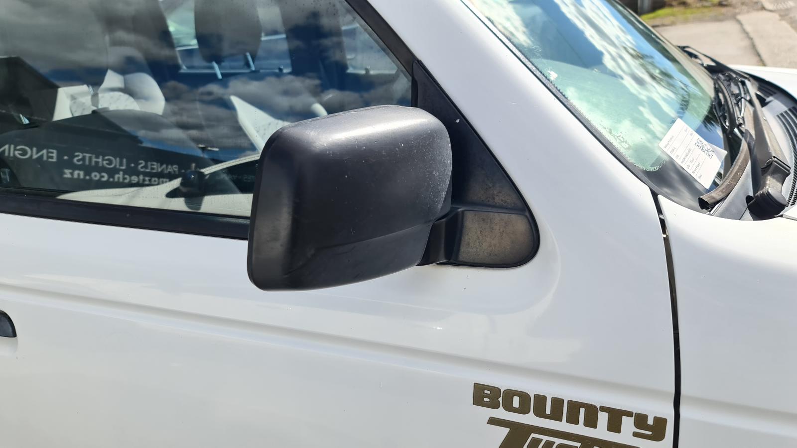 Mazda Bounty - UN 1999-2006