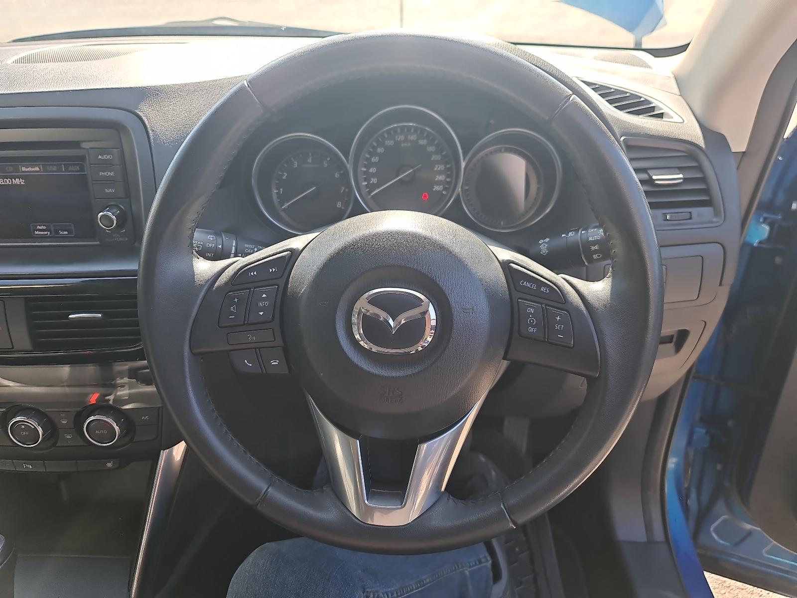 Mazda CX5 - KE 2012-Present