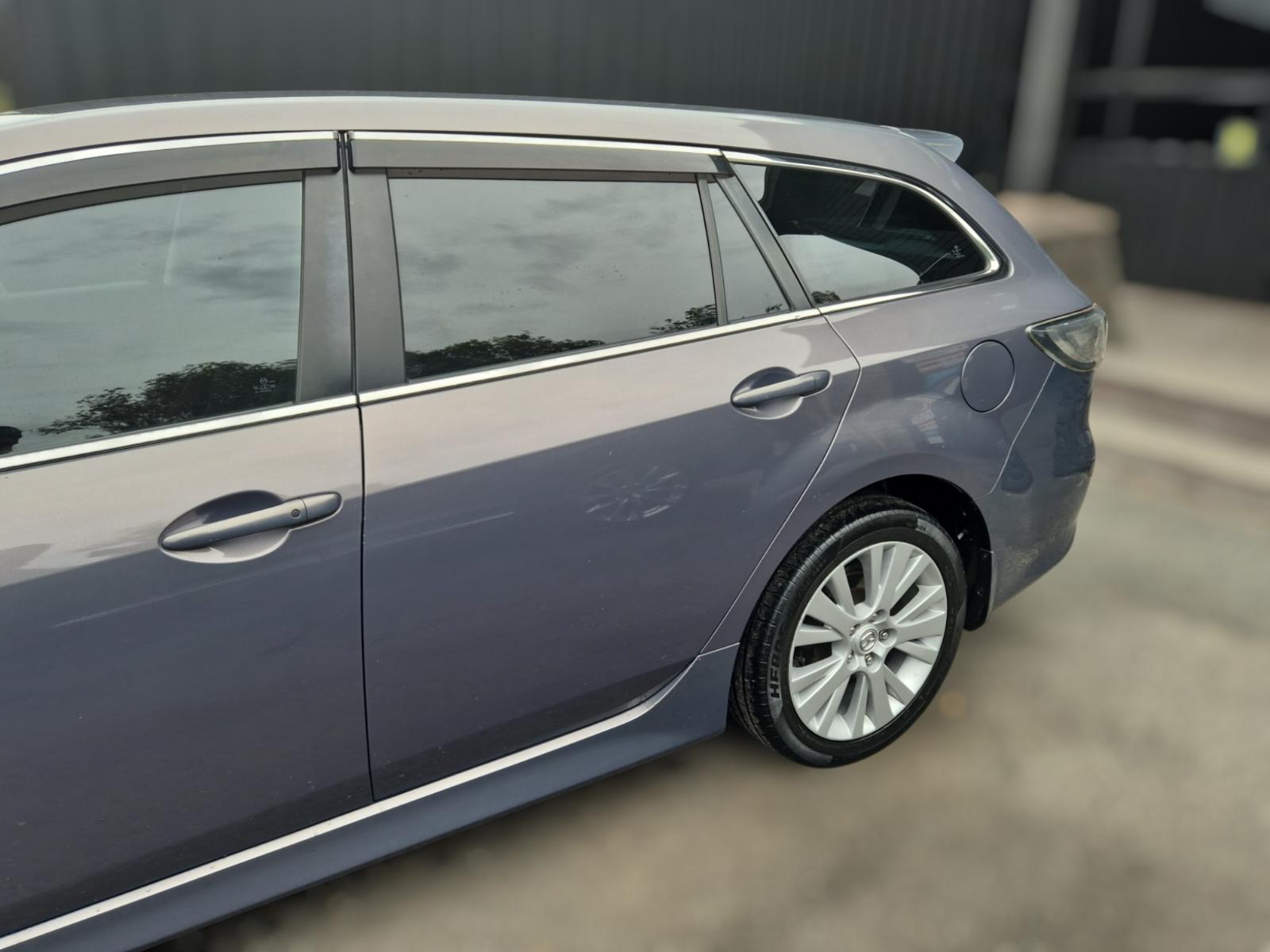 Mazda Atenza - GH 2008-2012