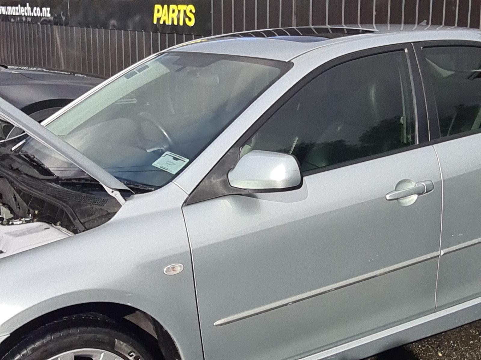 Mazda Atenza - GG 2002-2008