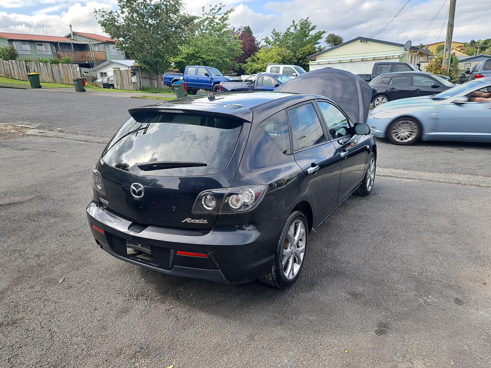 Mazda Mazda3 - BK 2003-2008