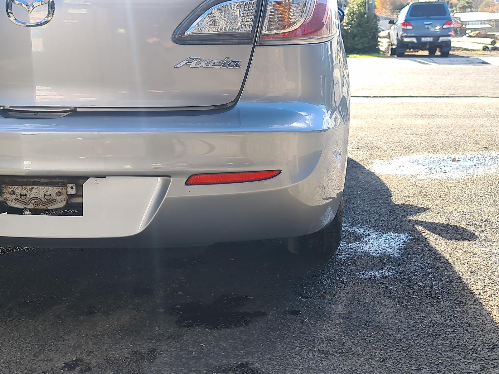 Mazda Axela - BL 2009-2013