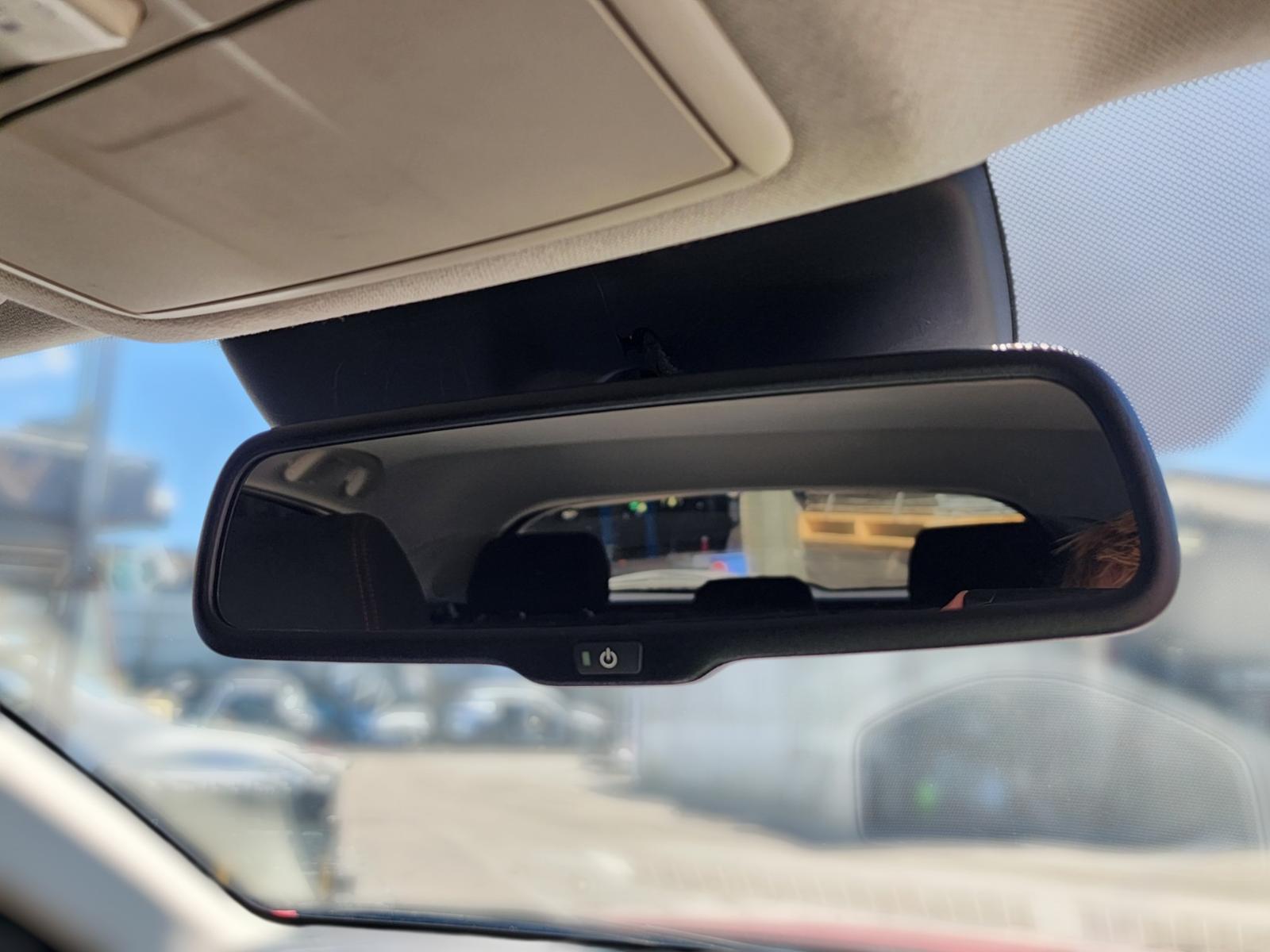 Interior Mirror