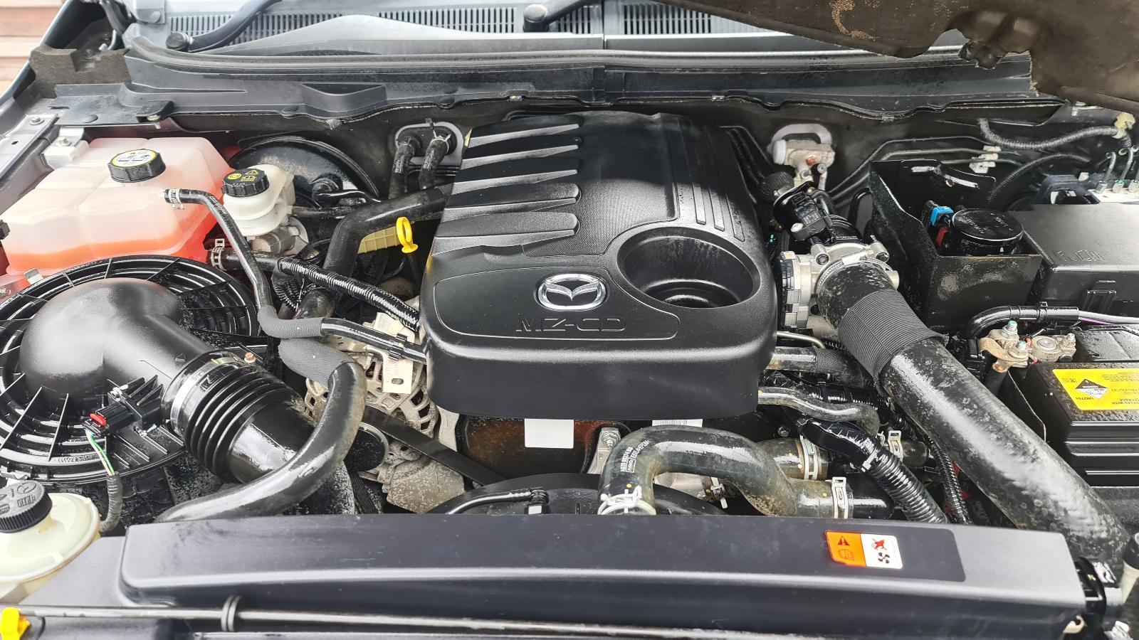 Mazda BT50 - UP 2011-Present