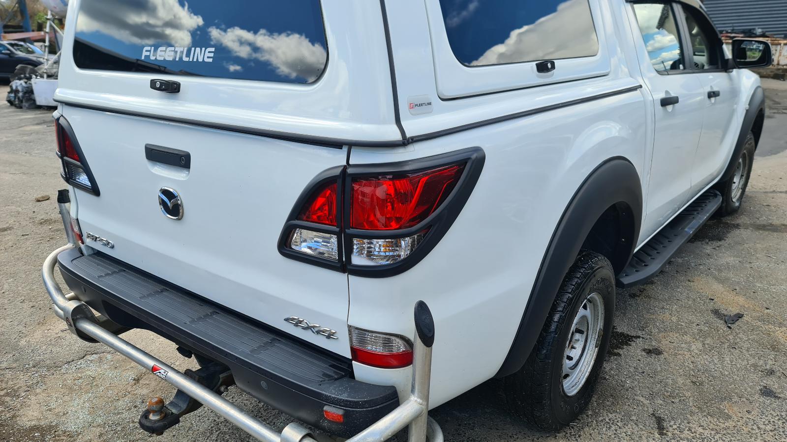 Mazda BT50 - UP 2011-Present