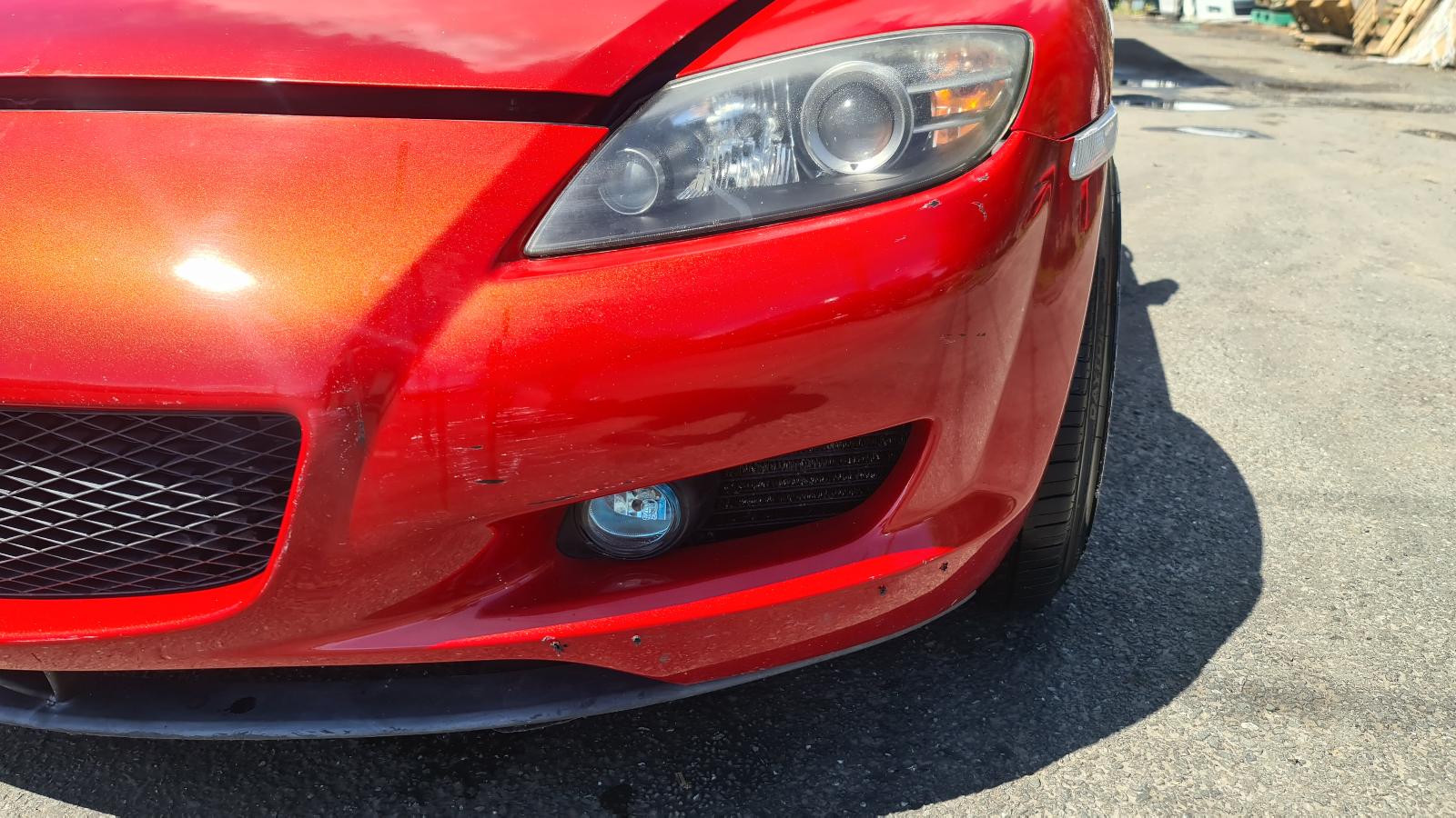 Mazda RX8 - SE 2003-2012