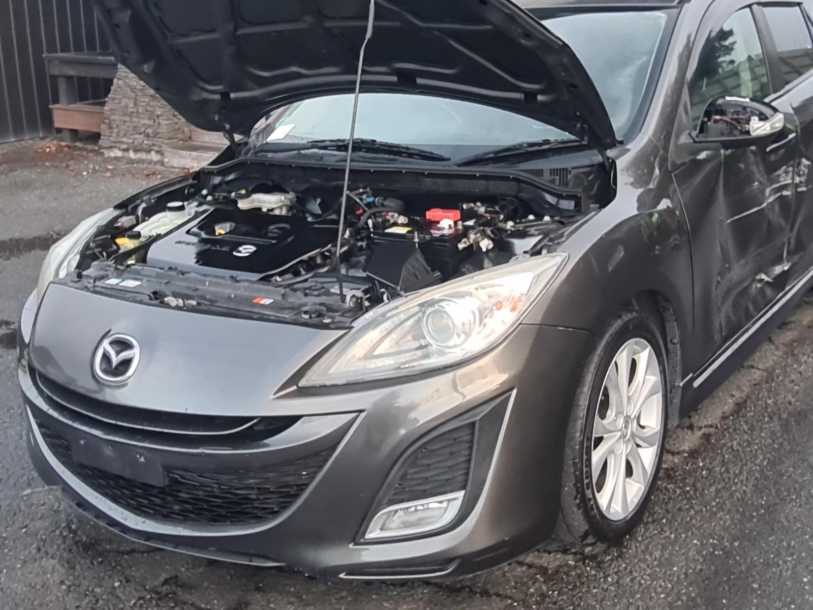 Mazda Axela - BL 2009-2013