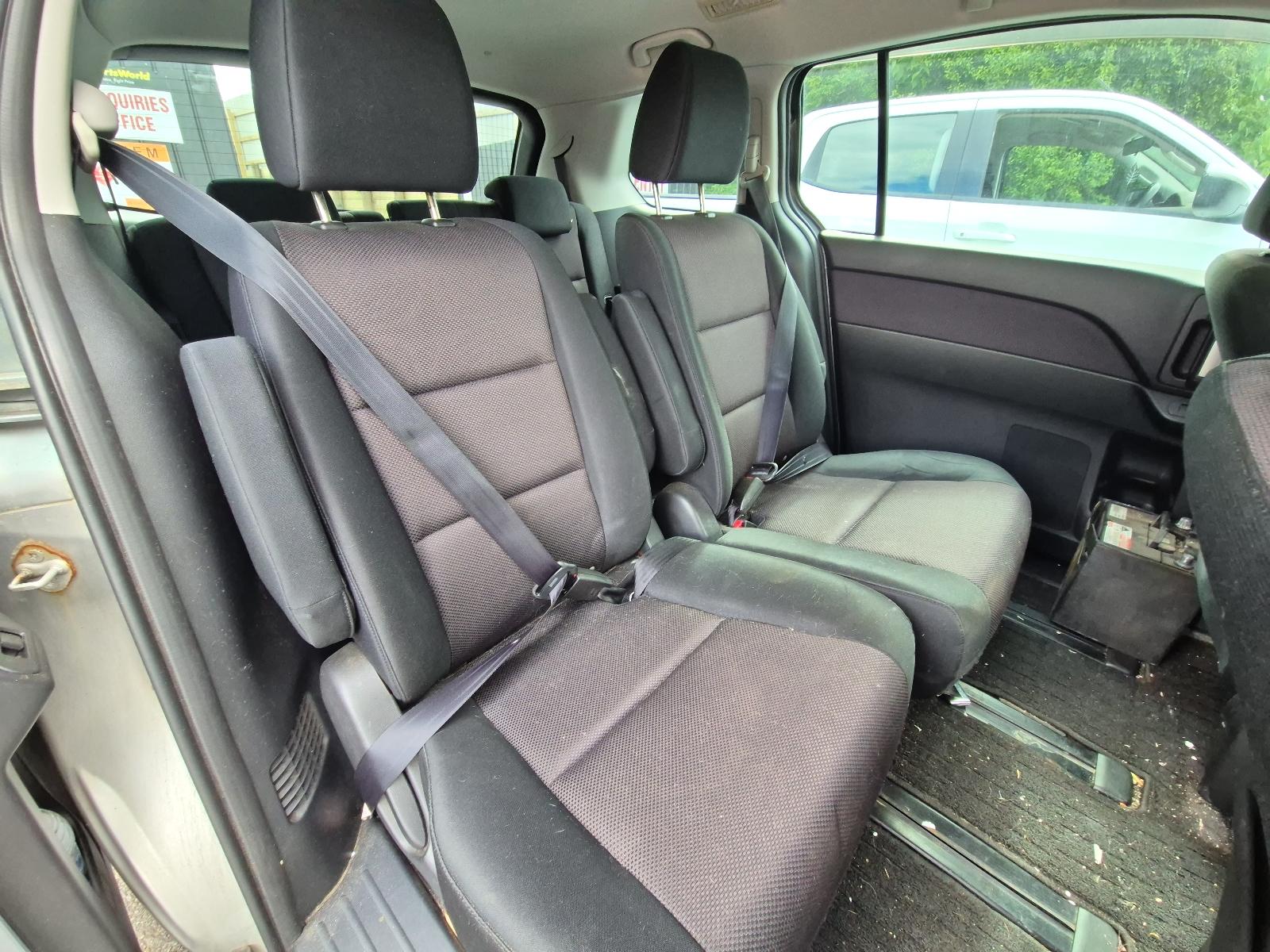 Mazda MPV - LY3P 2007-Present