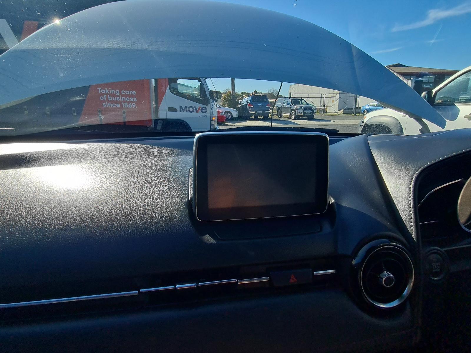 Mazda CX3 - DK 2015-Present