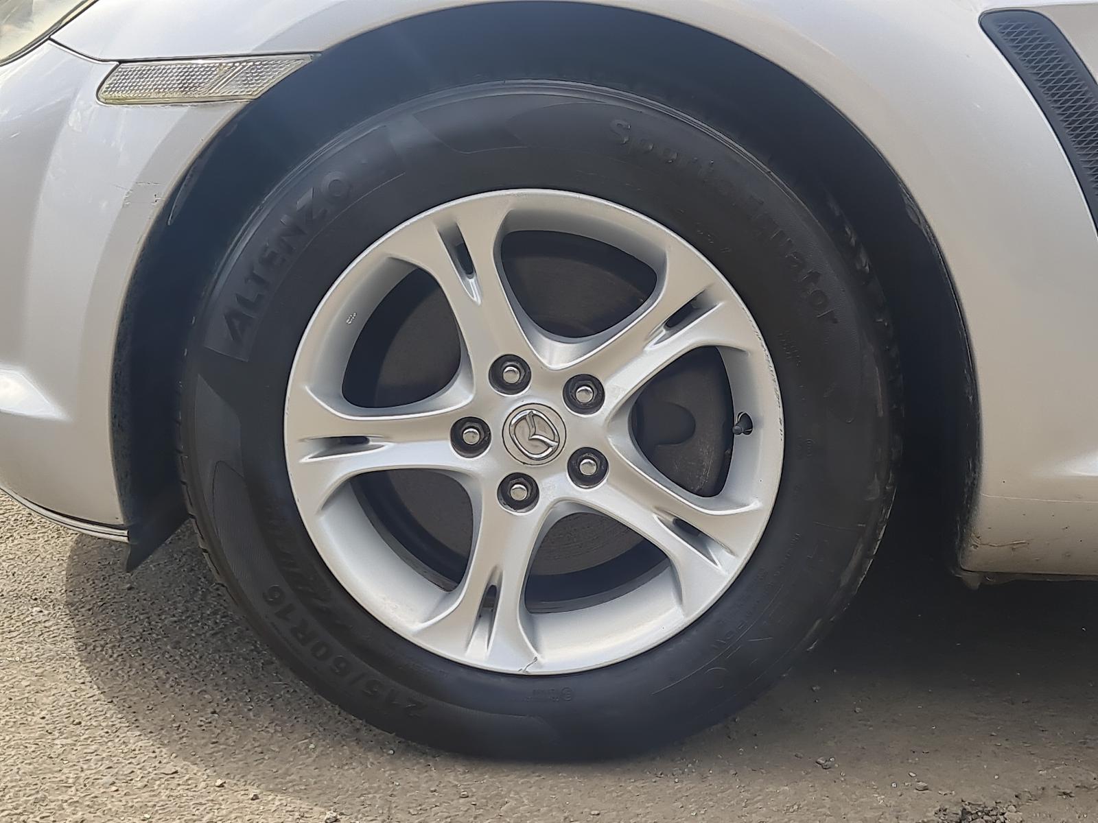 Mazda RX8 - SE 2003-2012