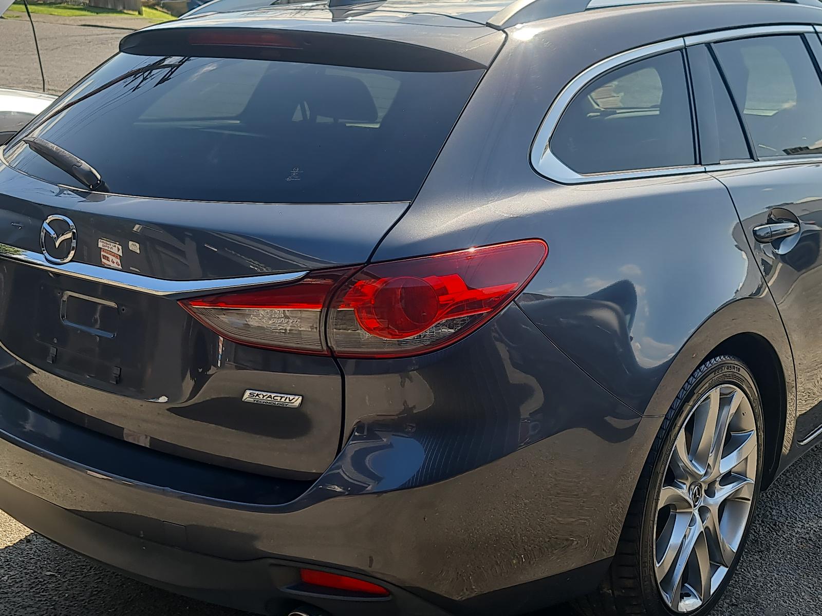 Mazda Atenza - GJ 2011-Present