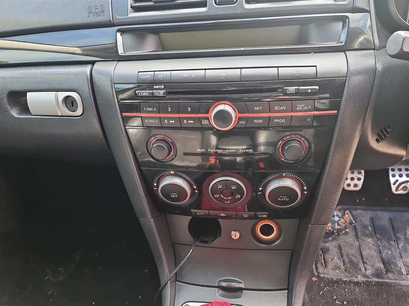 Mazda Axela - BK 2003-2009