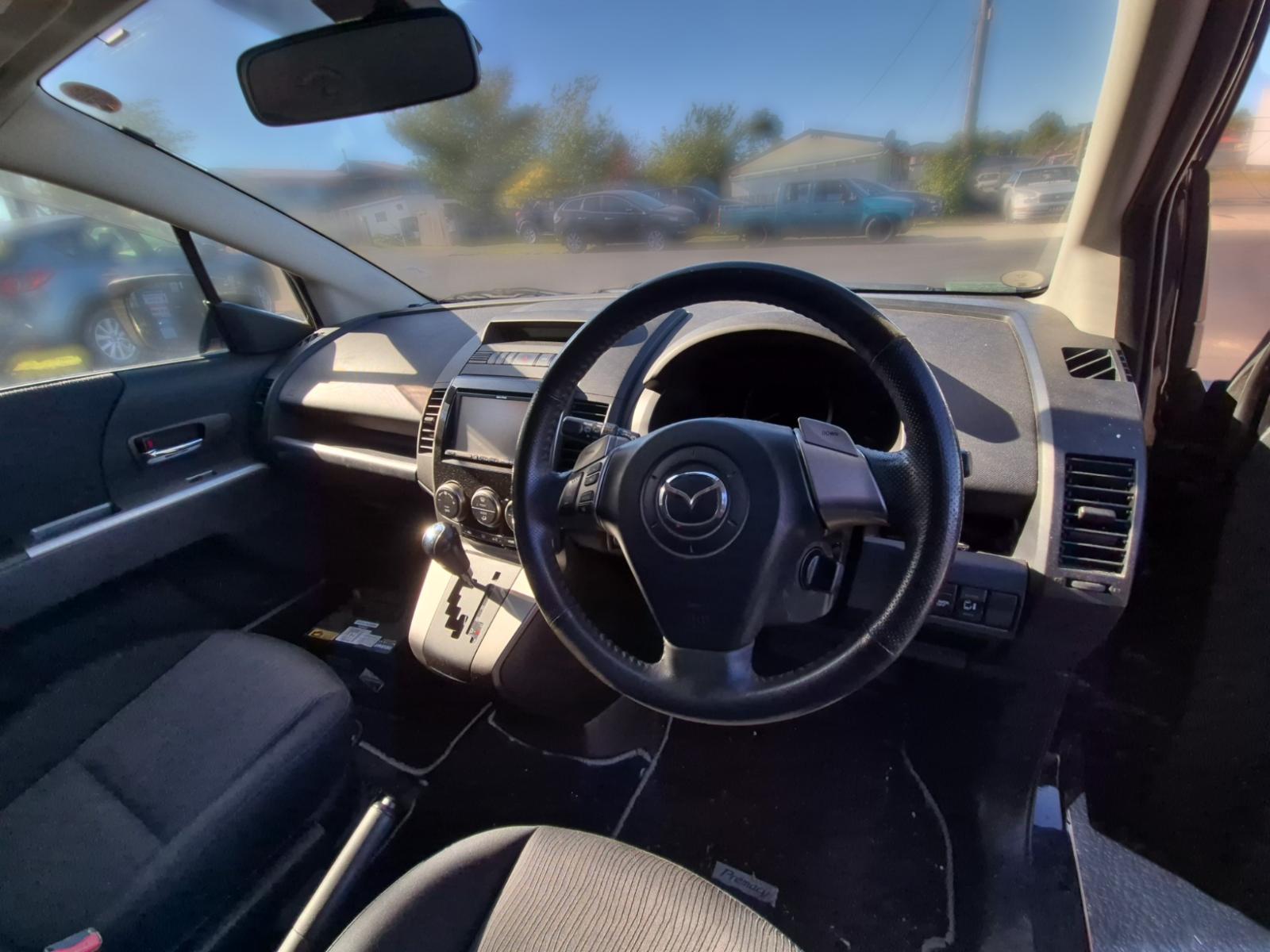 Mazda Premacy - CR 2005-2010