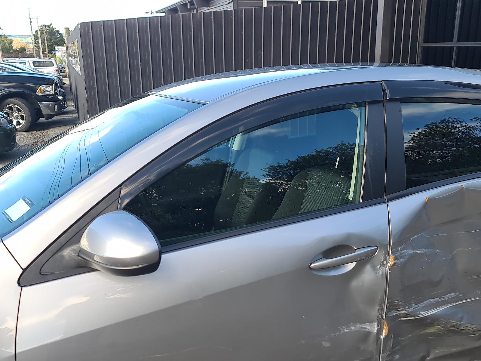 Mazda Axela - BL 2009-2013