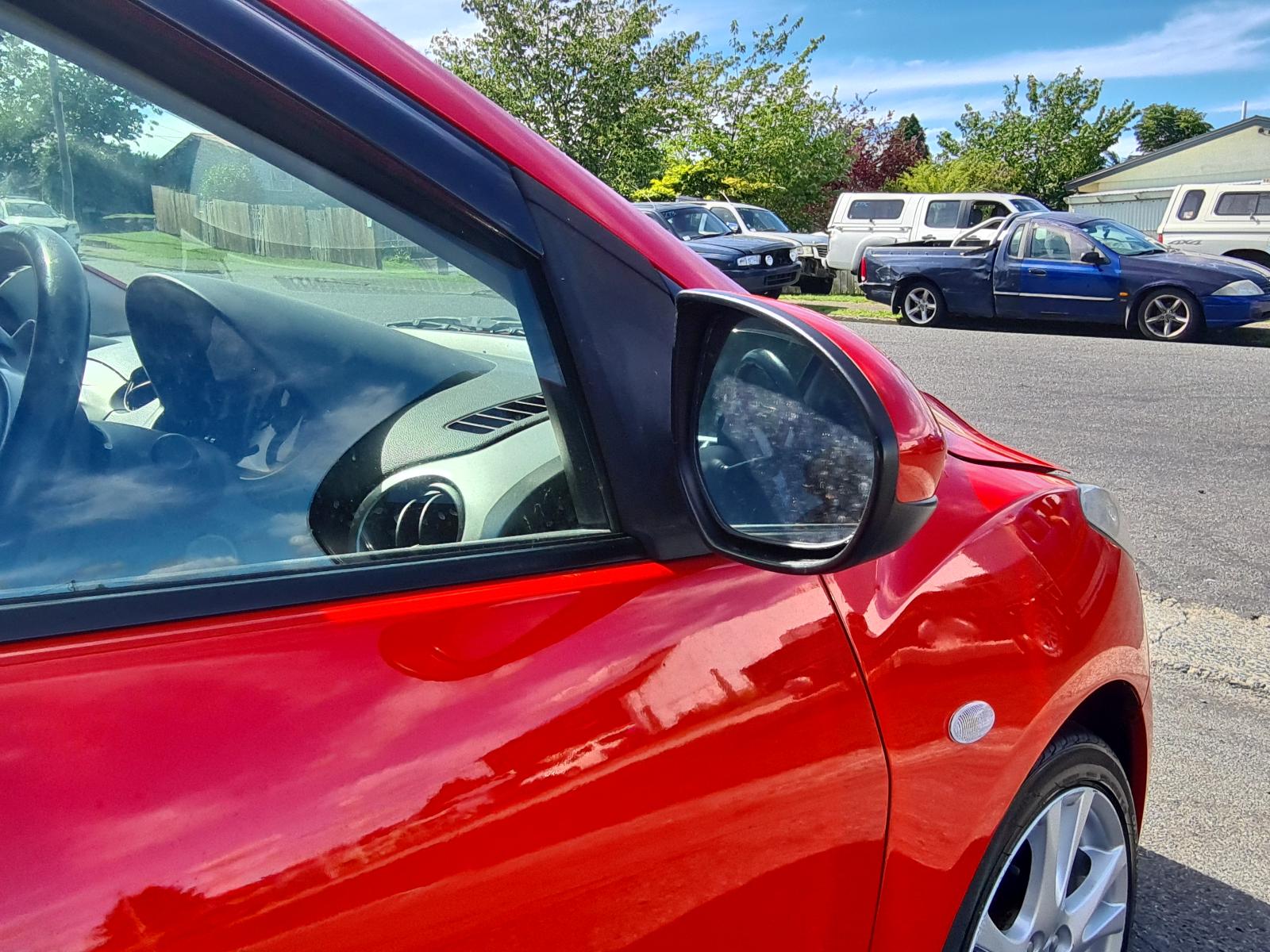 Mazda Demio - DE 2007-2014