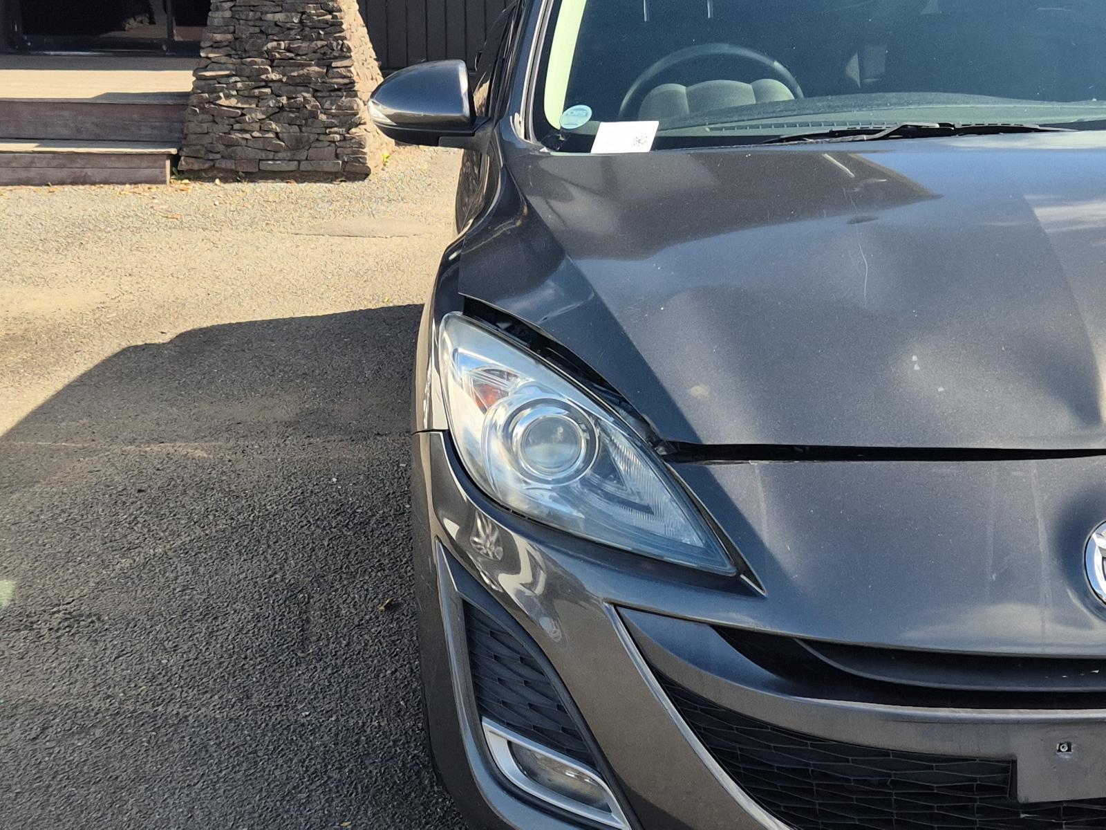 Mazda Axela - BL 2009-2013