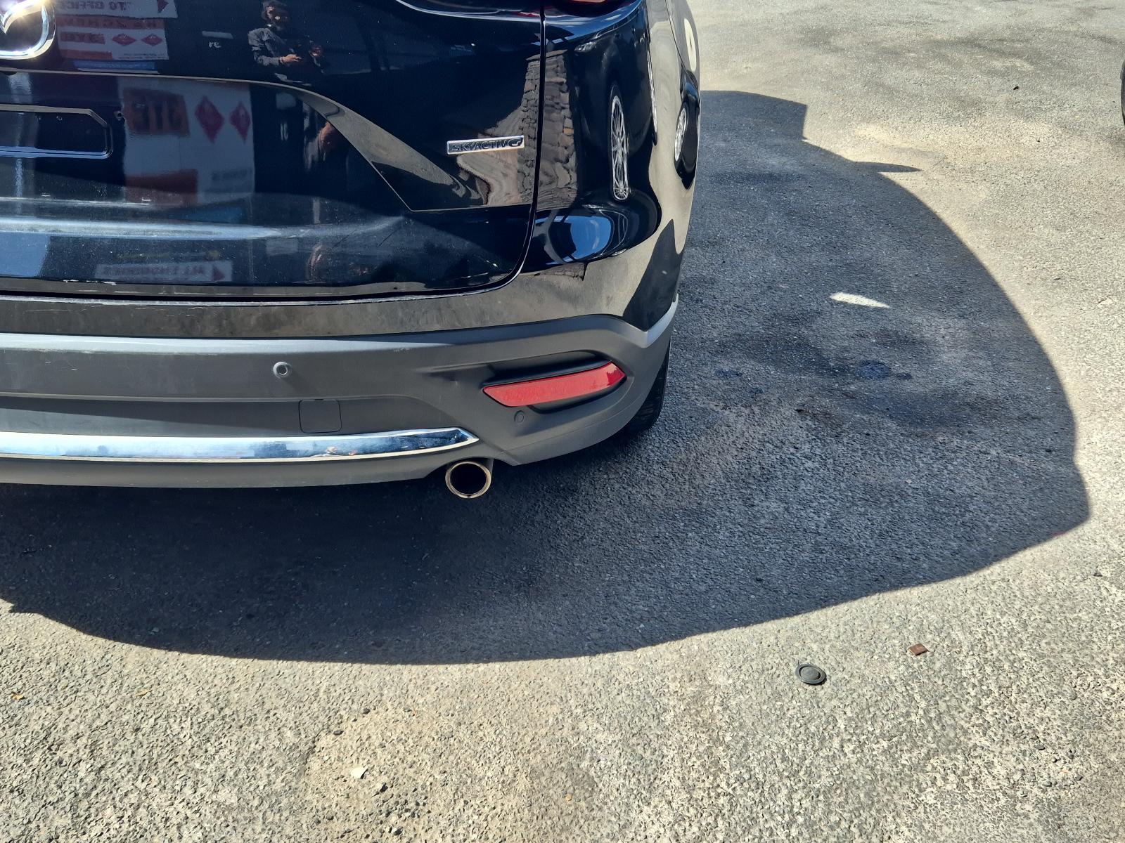 Mazda CX9 - TC 2015-Present