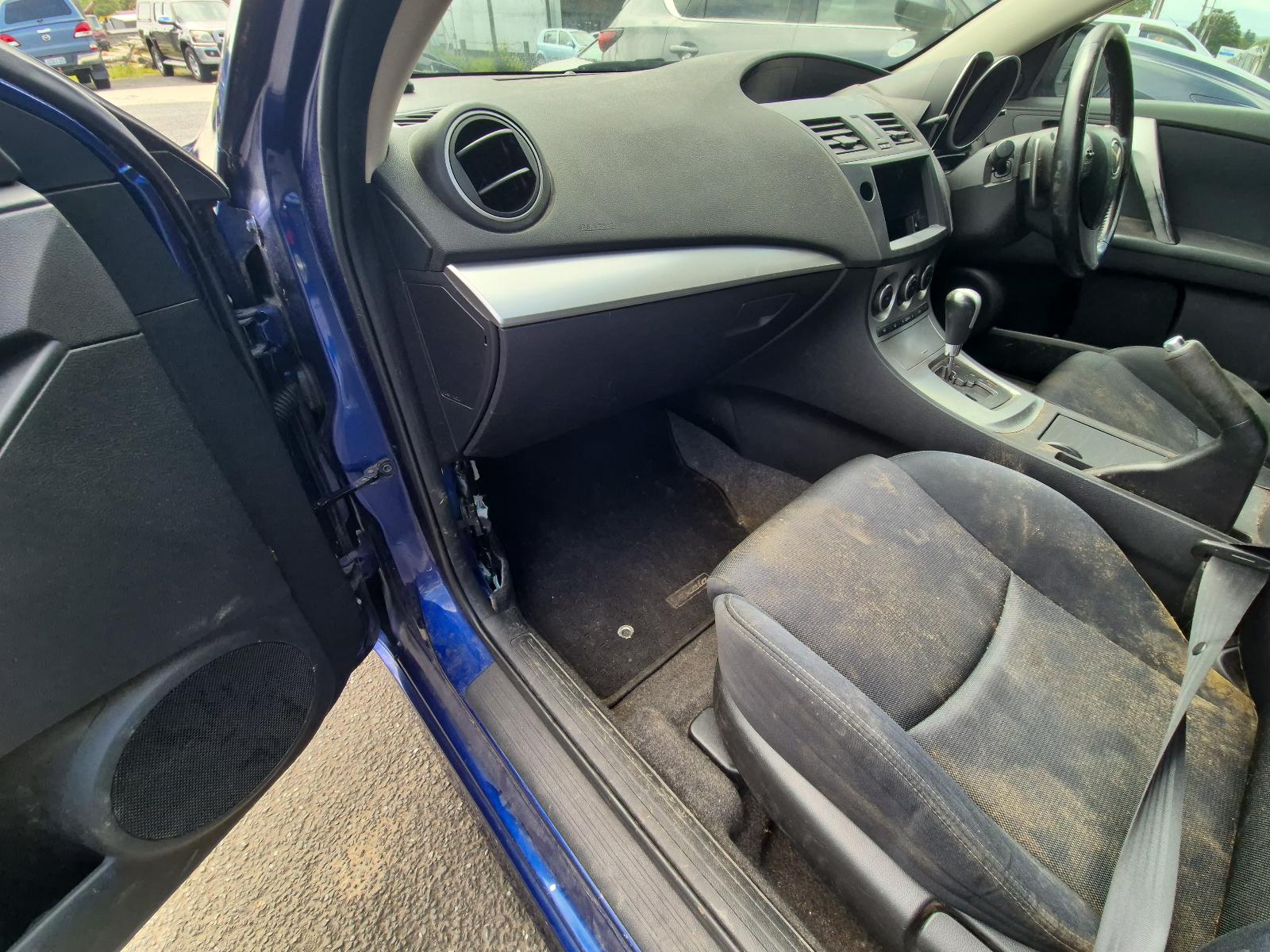 Mazda Axela - BL 2009-2013