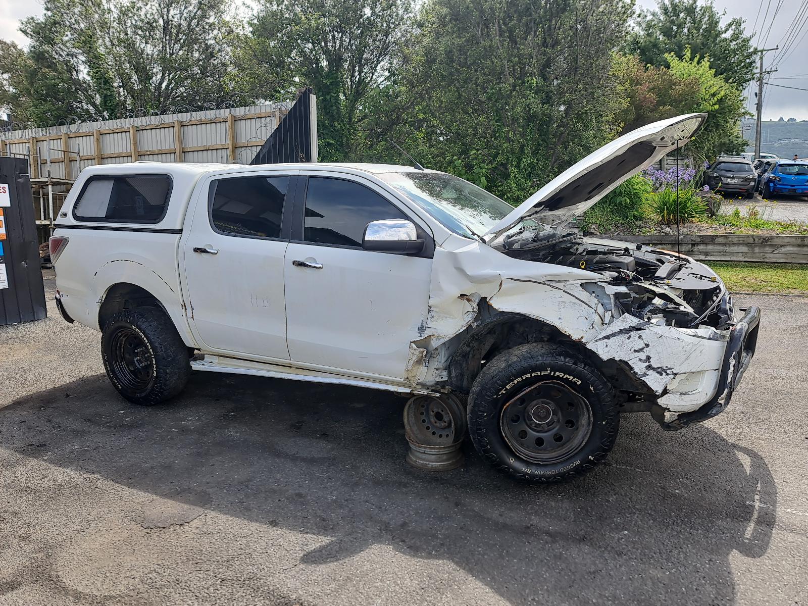 Mazda BT50 - UP 2011-Present