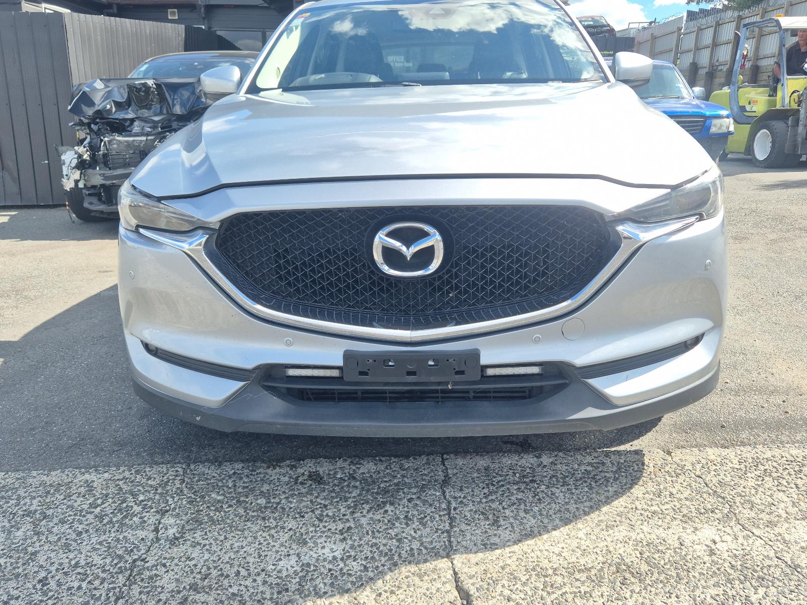 Mazda CX5 - KE 2012-Present